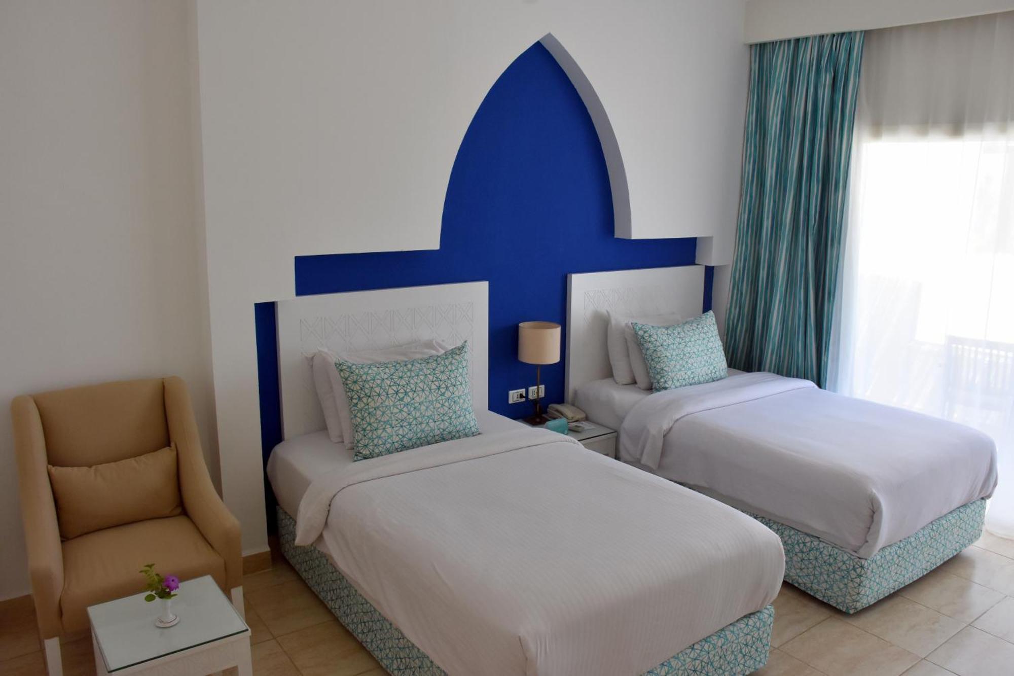 Superior Double Room with Sea View