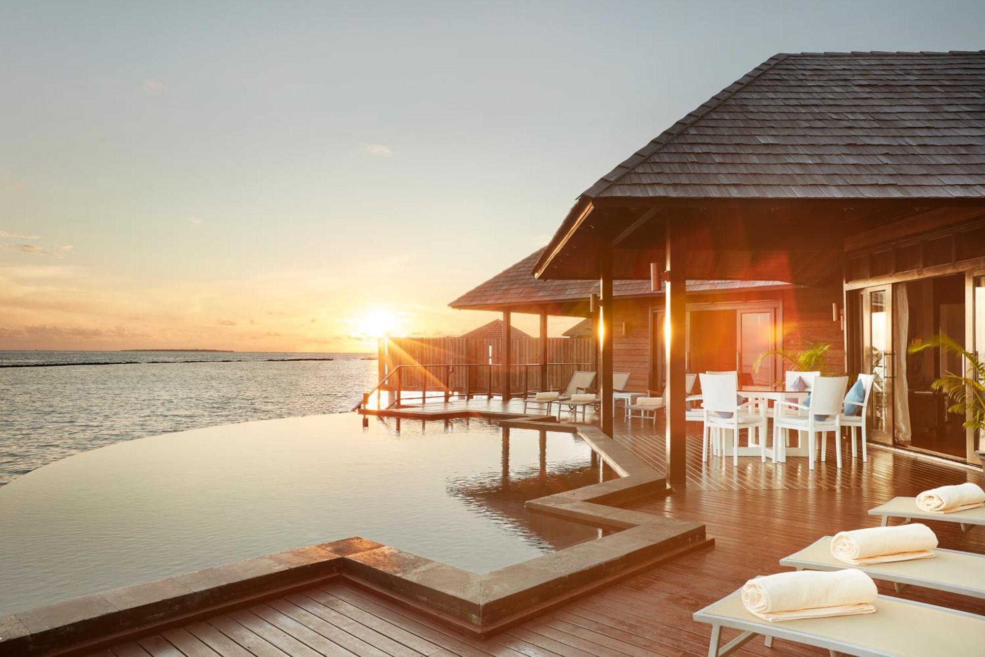 Aqua Retreat - Trasferimento Gratuito, 2 Persone e Minimo 7 Notti
