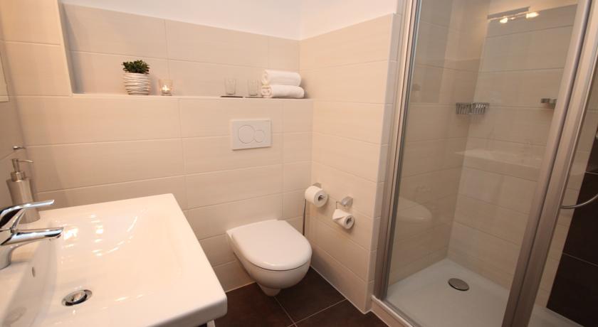 Standard Doppelzimmer