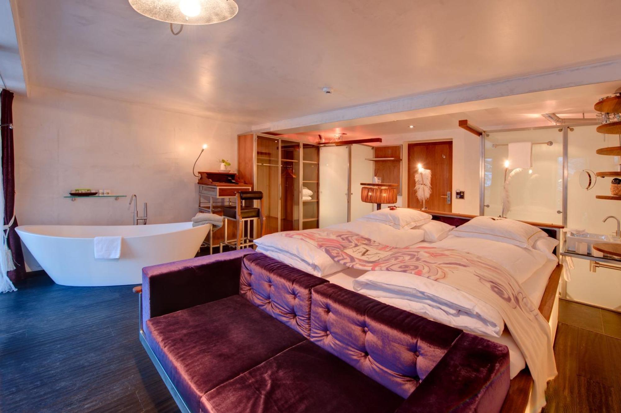 Deluxe Selection Double Room