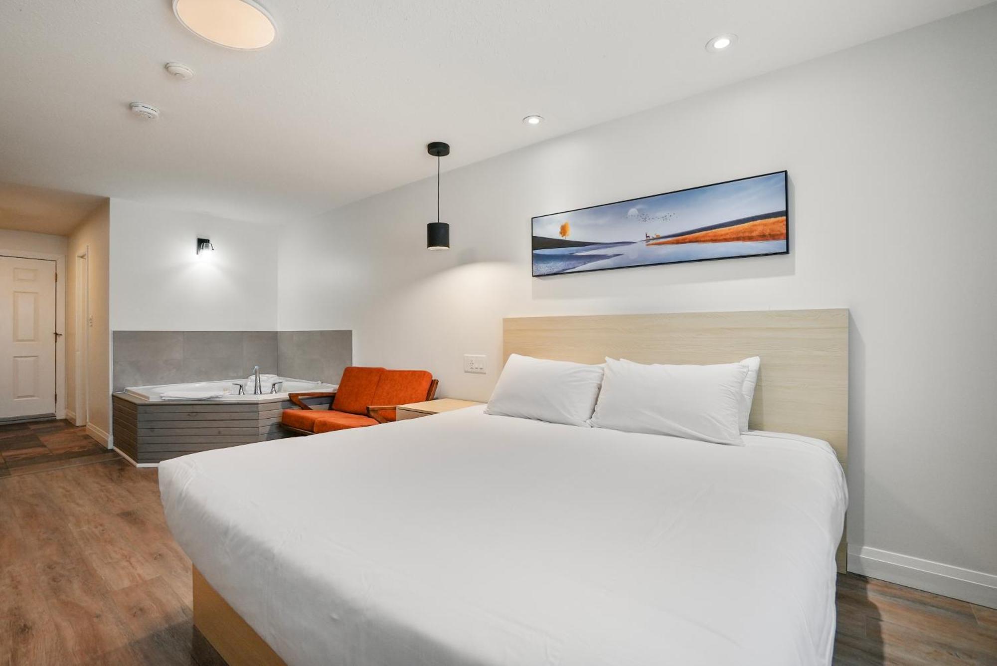 Jacuzi Suite