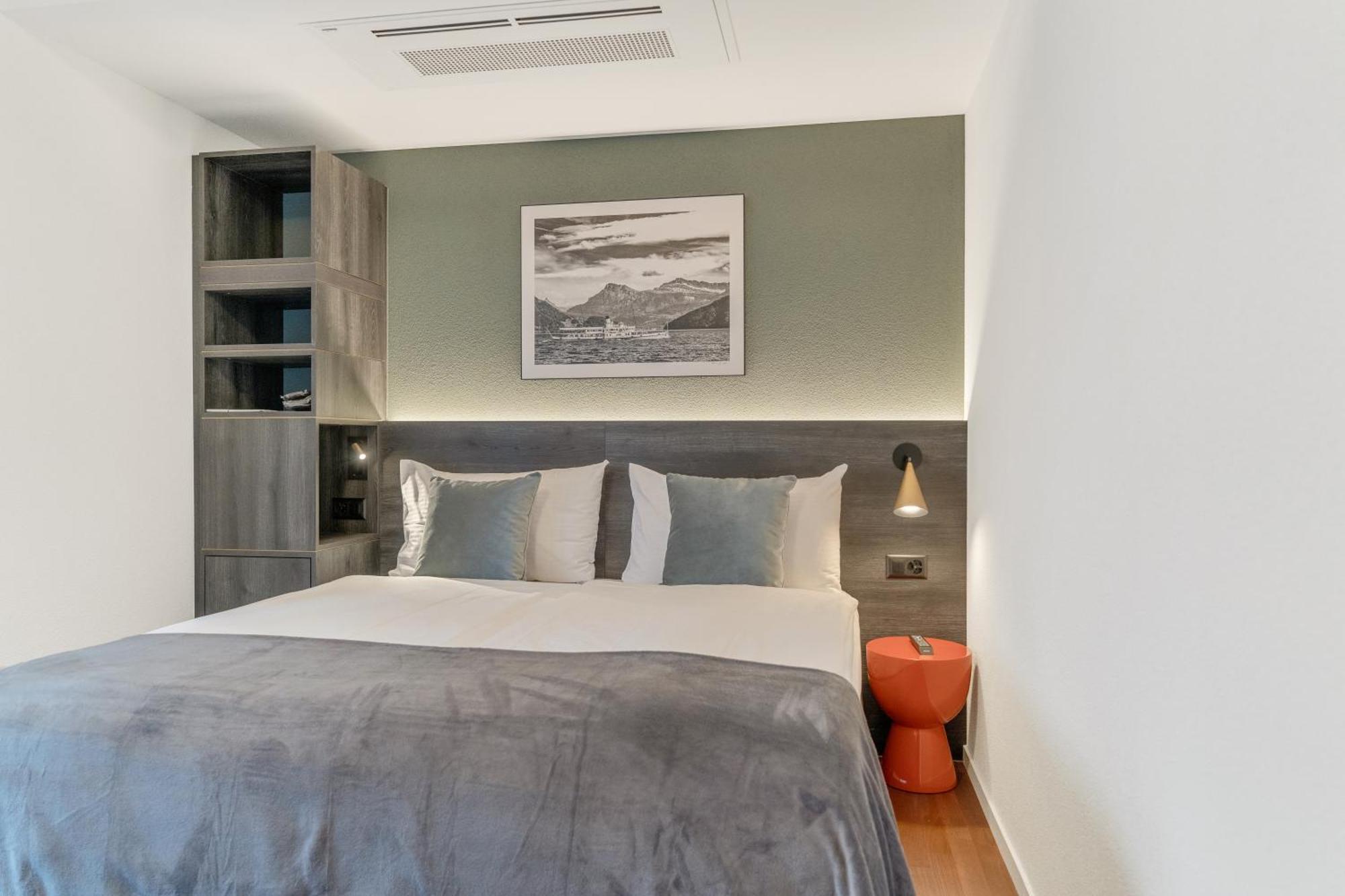 Premium Double Room