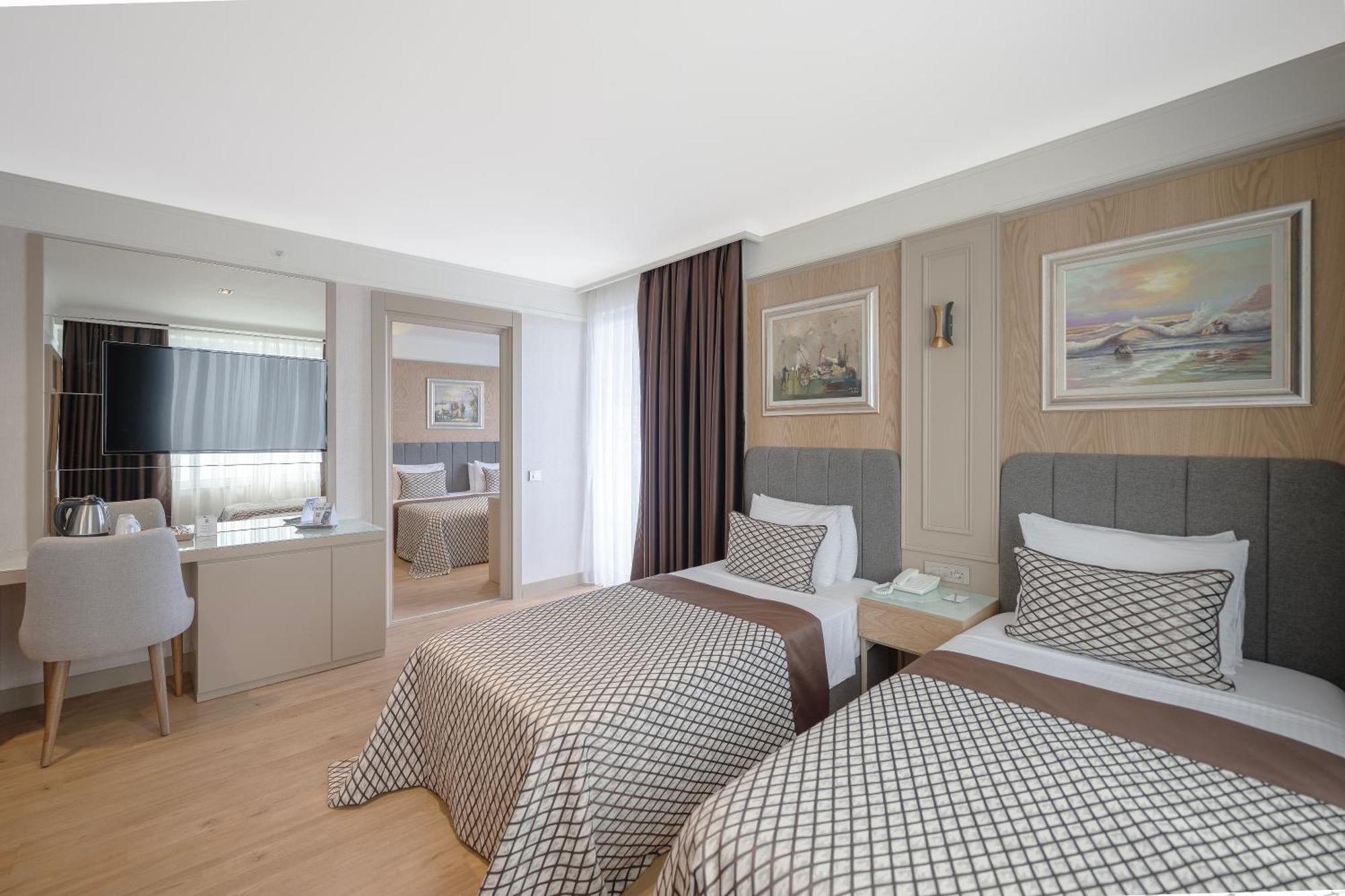 Chambre Familiale (4 Adultes)