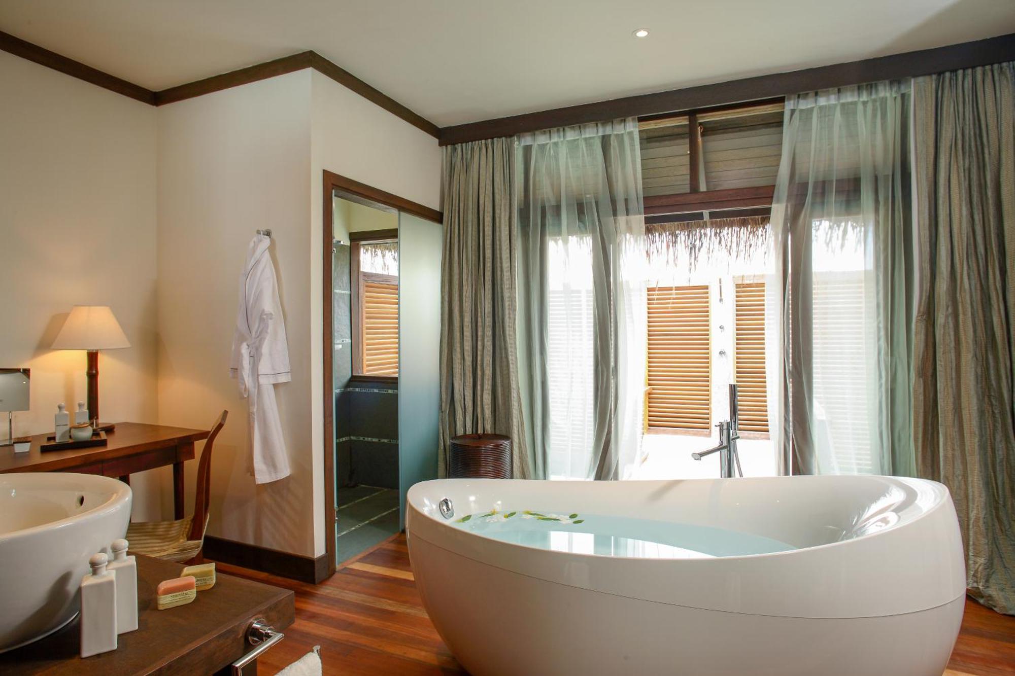 Water Villa with Private Pool