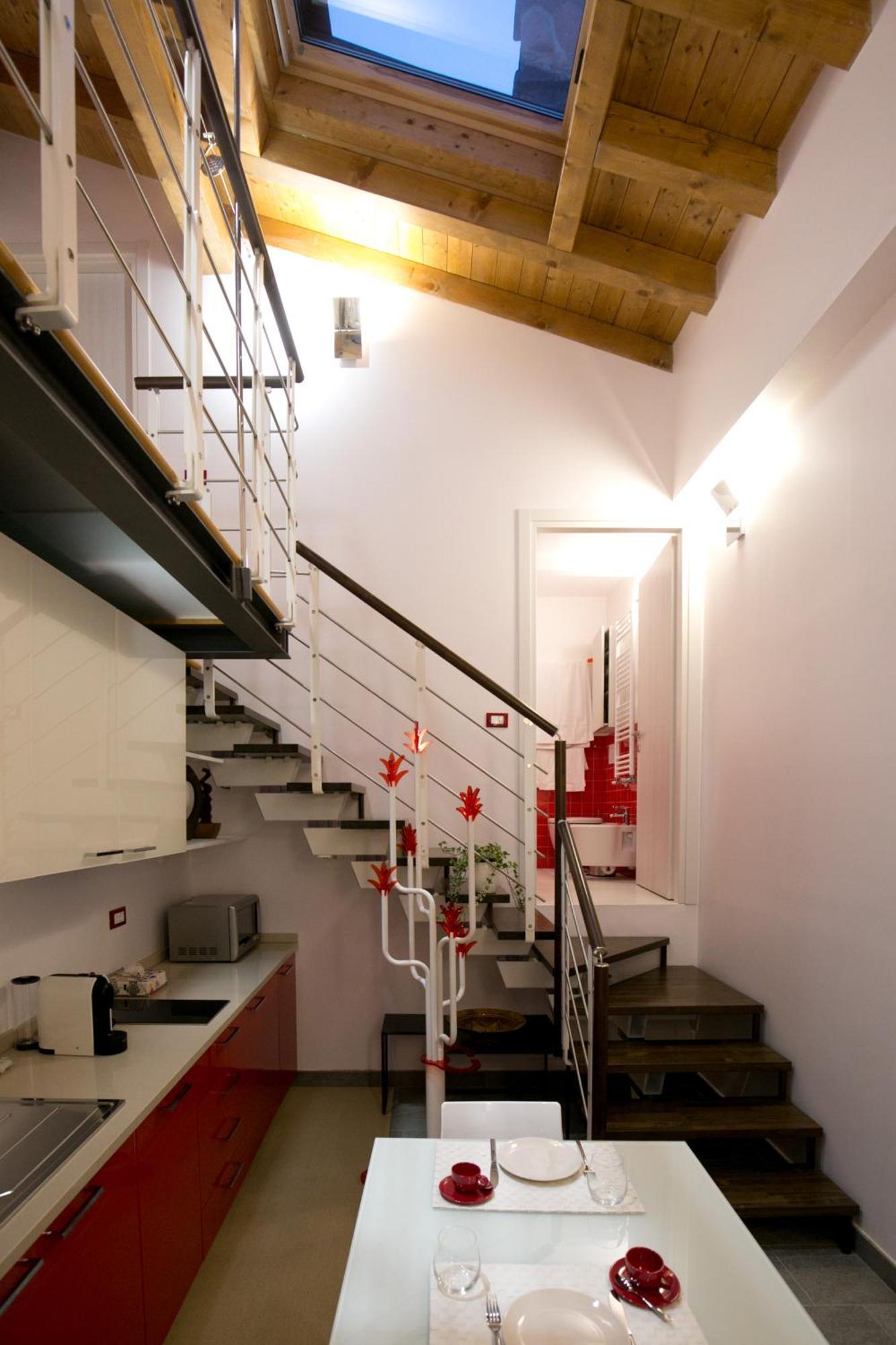Apartment Split Level Farmhouse Annex