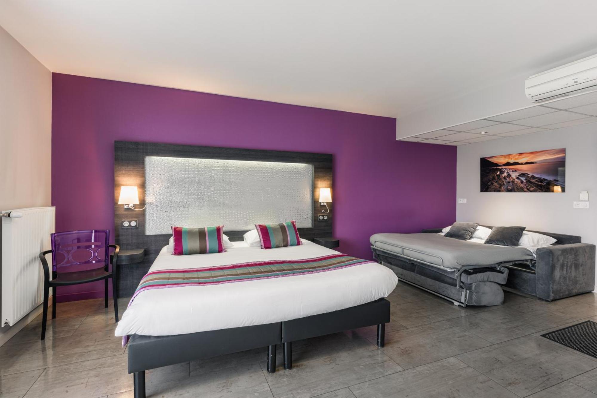 Chambre Triple Premium