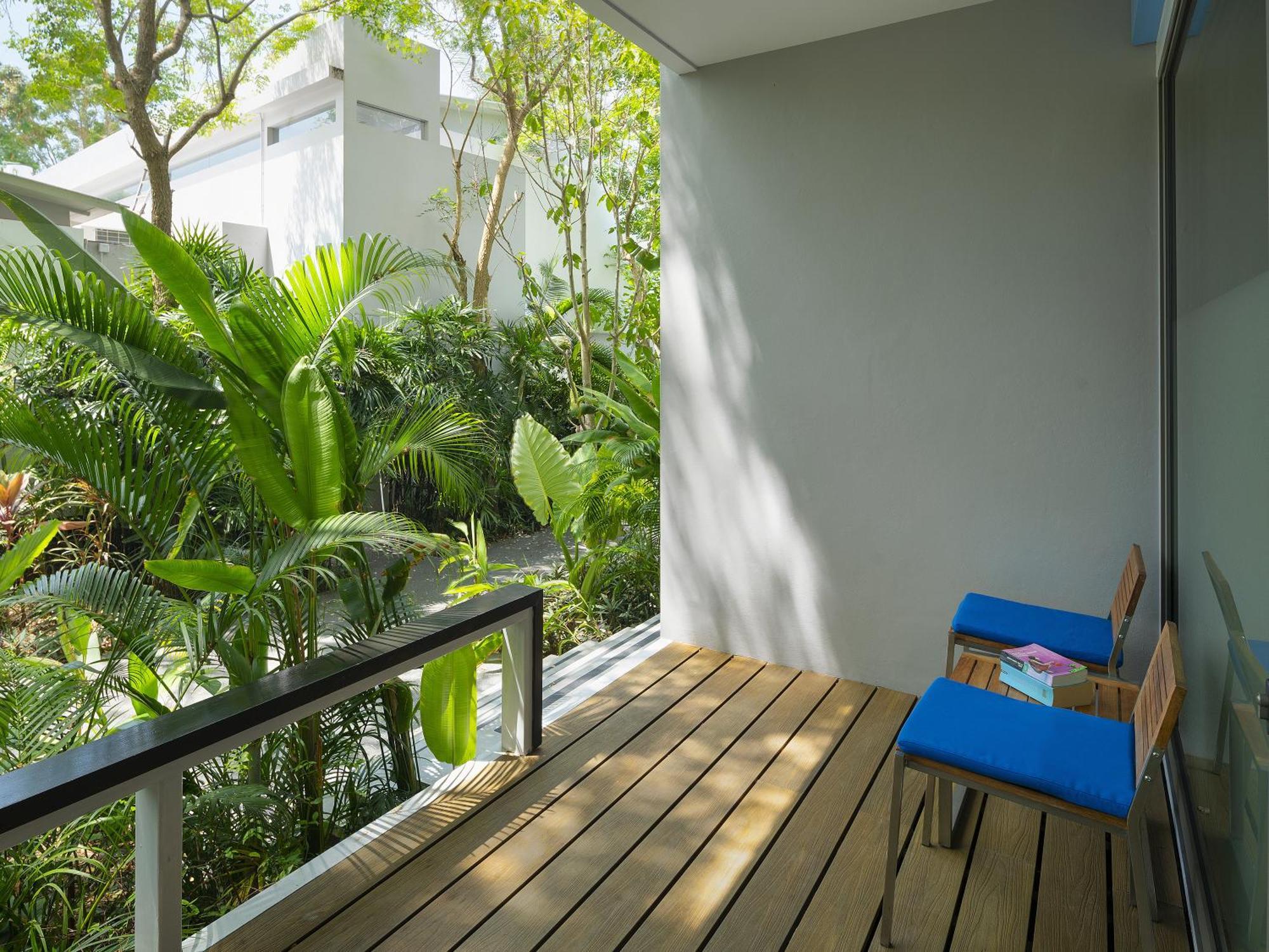 Superior Zimmer mit Terrasse