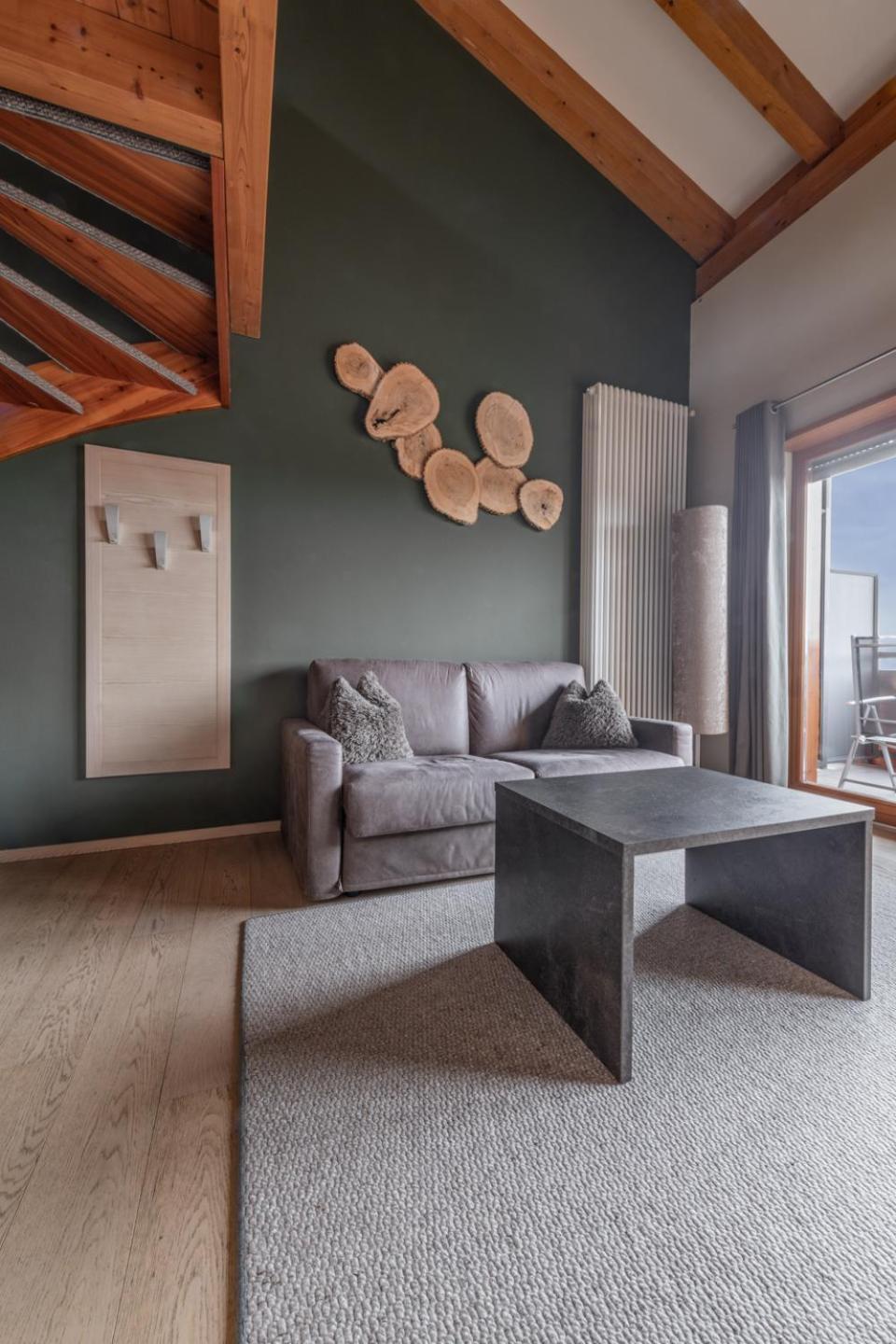 Junior Suite Deluxe su 2 Livelli