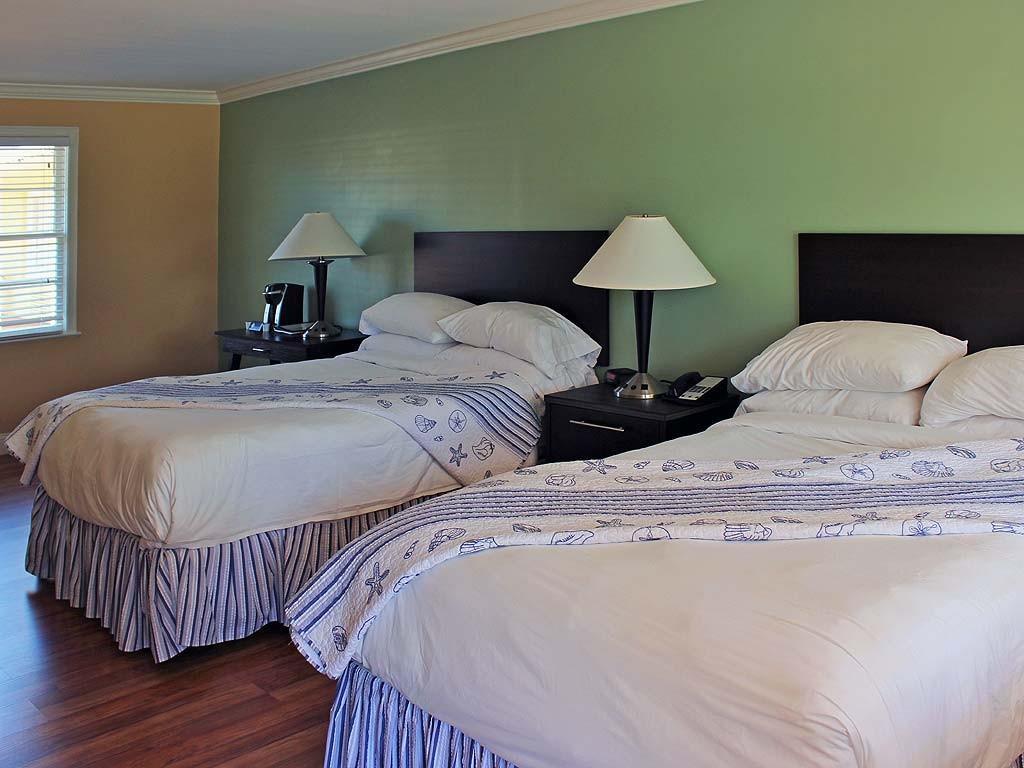 Deluxe Double Room River View