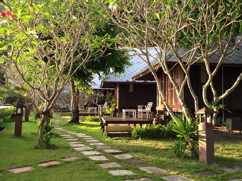 Bungalow - Beach Front