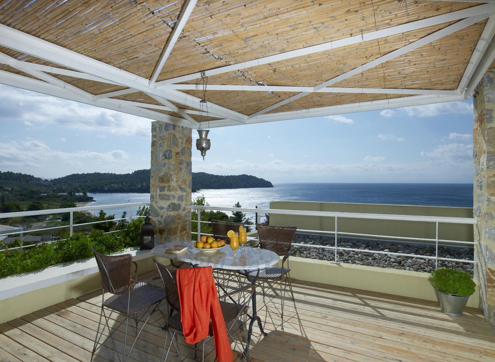 Junior Suite Sea View