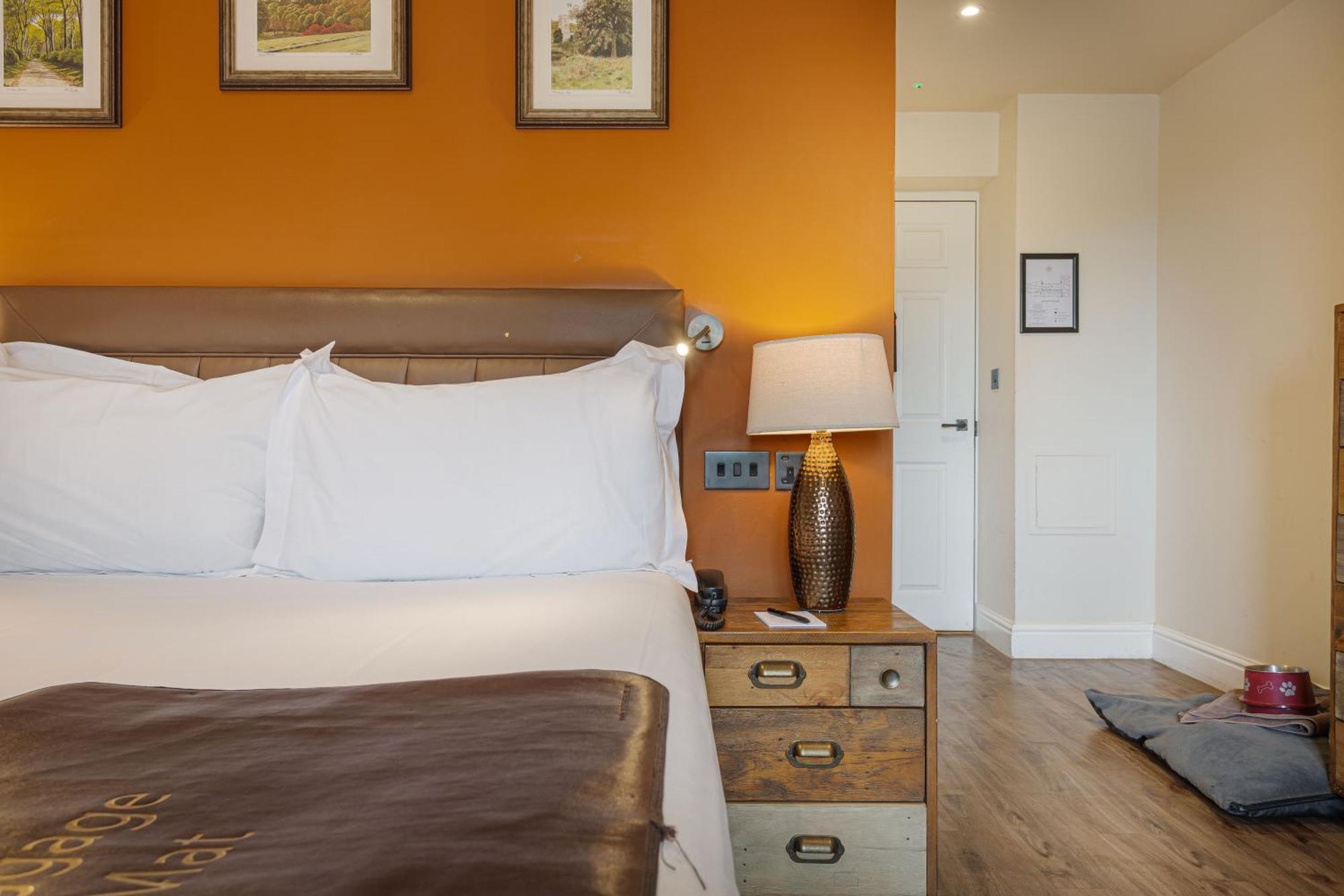 Double Room - Disability Access