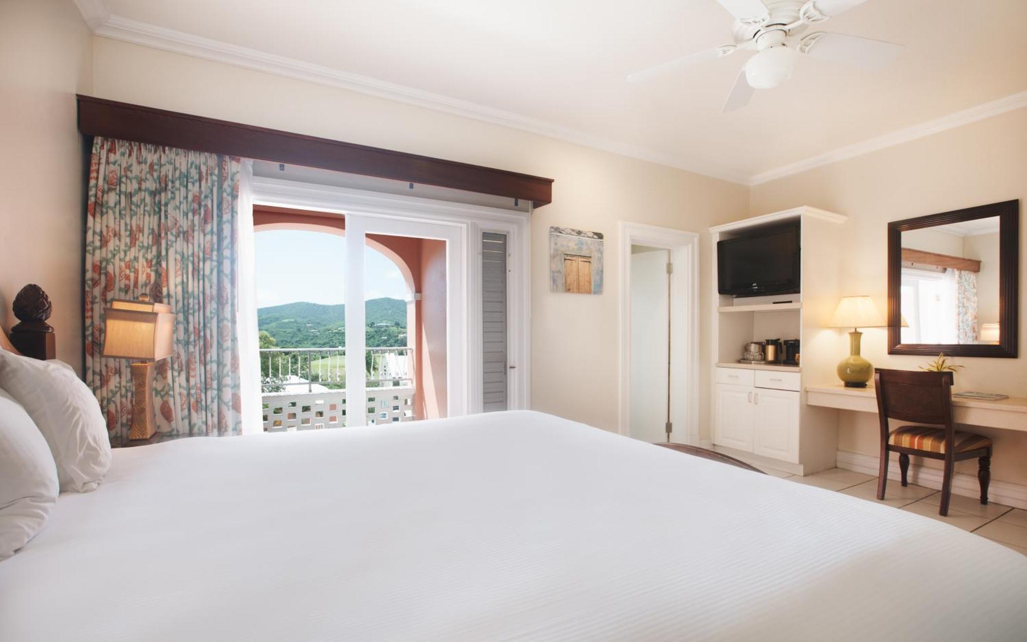 Great House Mountain View Room