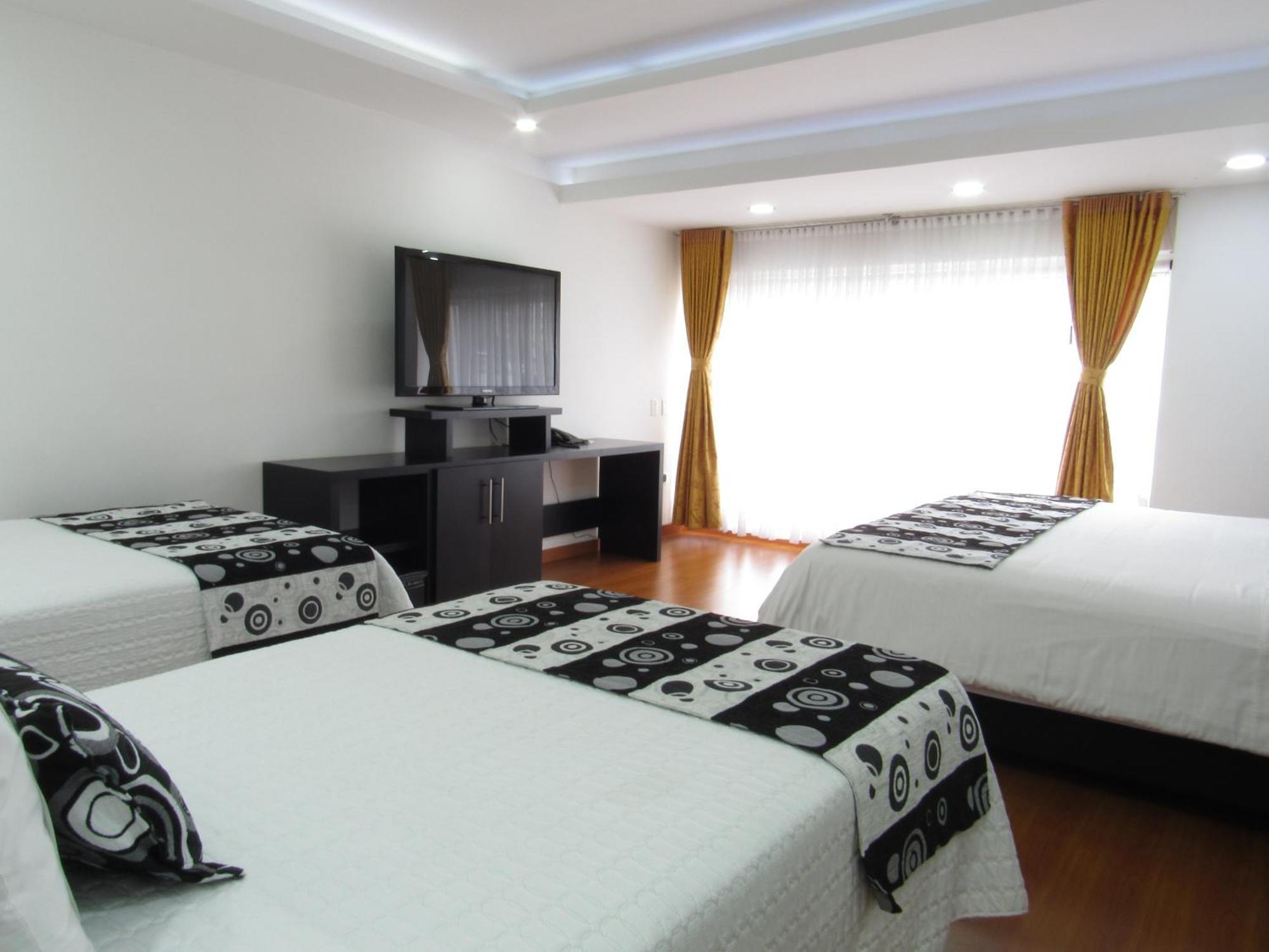 Triple Room
