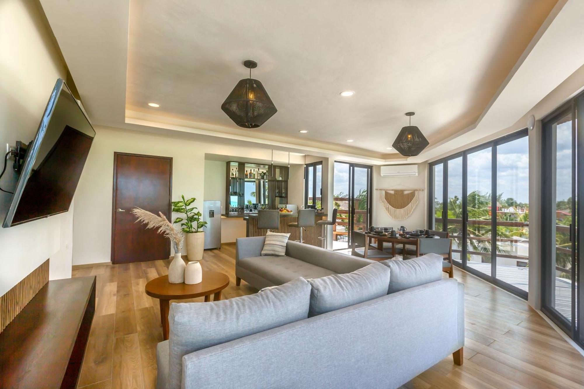 Suite con Vista Mare