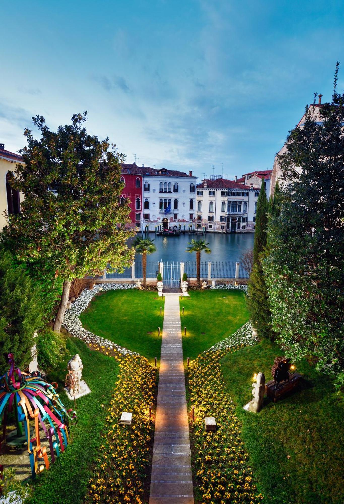 Prestige Double Room with Grand Canal View