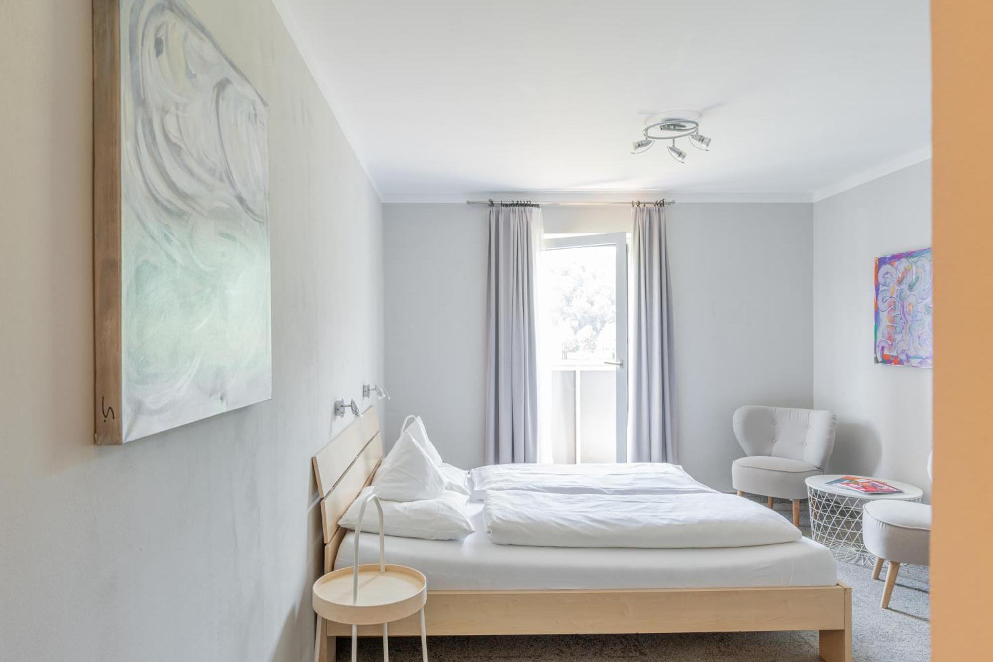 Doppelzimmer - Nebengebäude (3 Sterne)
