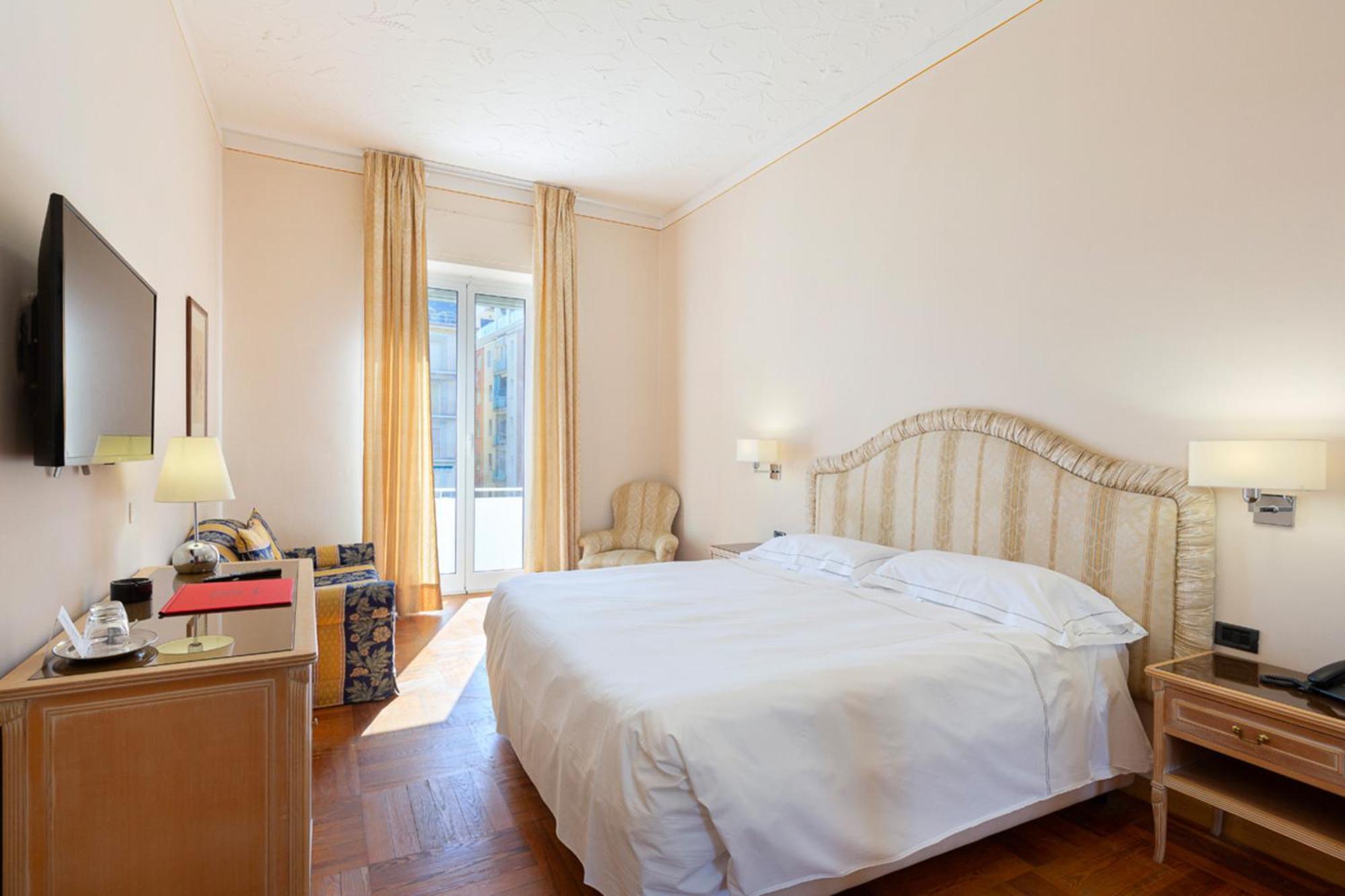 Superior Double Lateral Room Balcony