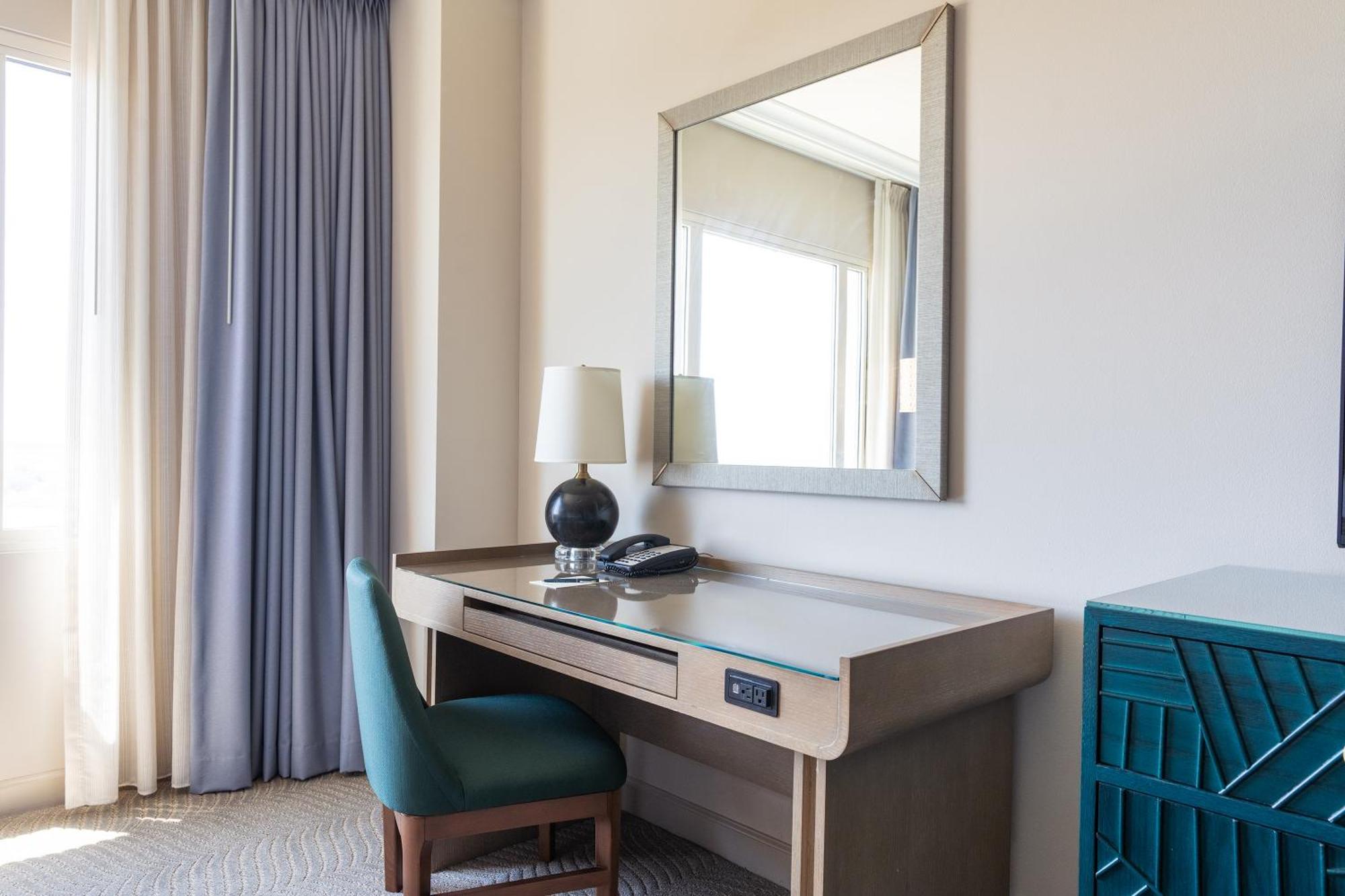 Habitación Doble Premier con cama extragrande