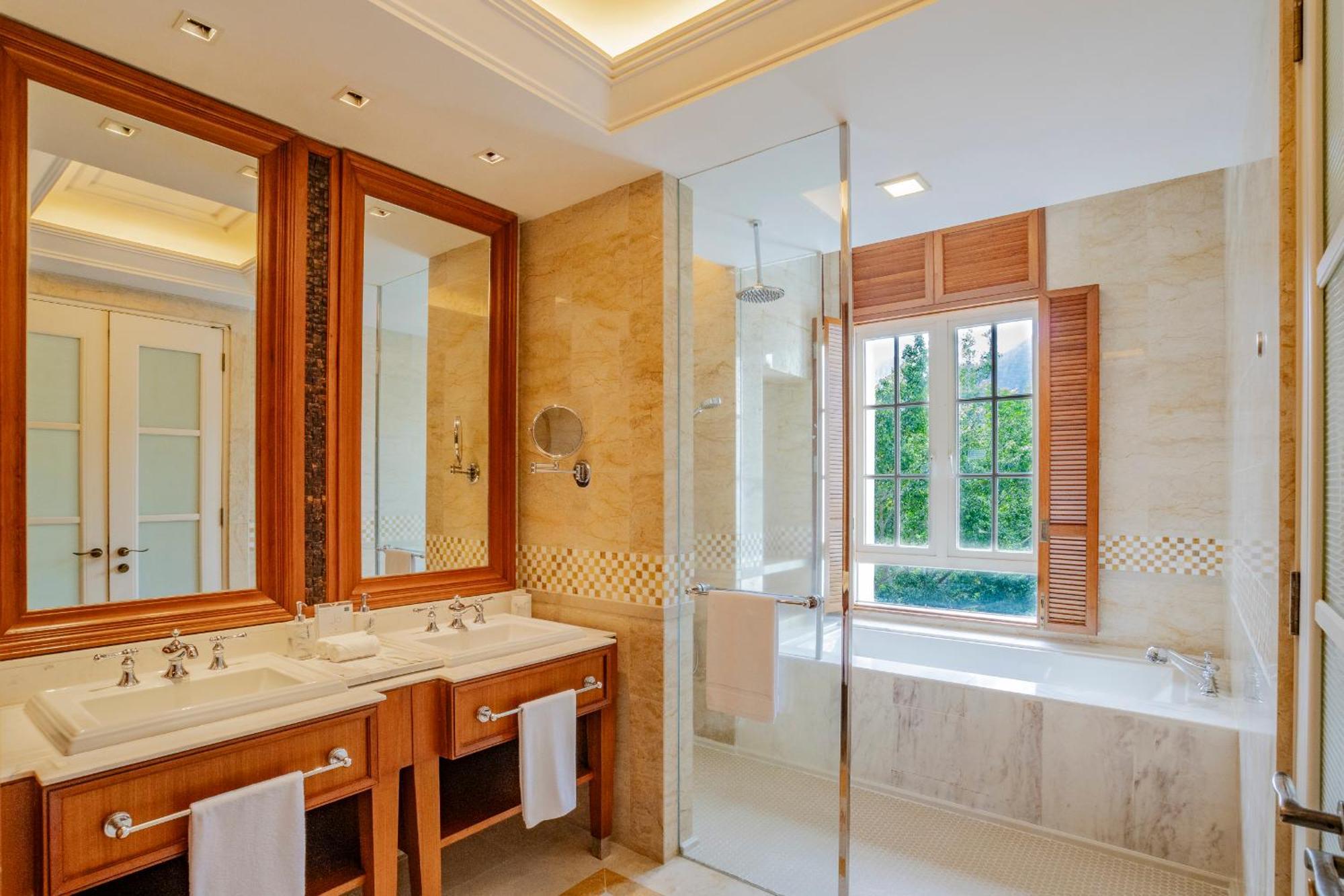 Grand Merchant Suite mit 2 Schlafzimmern
