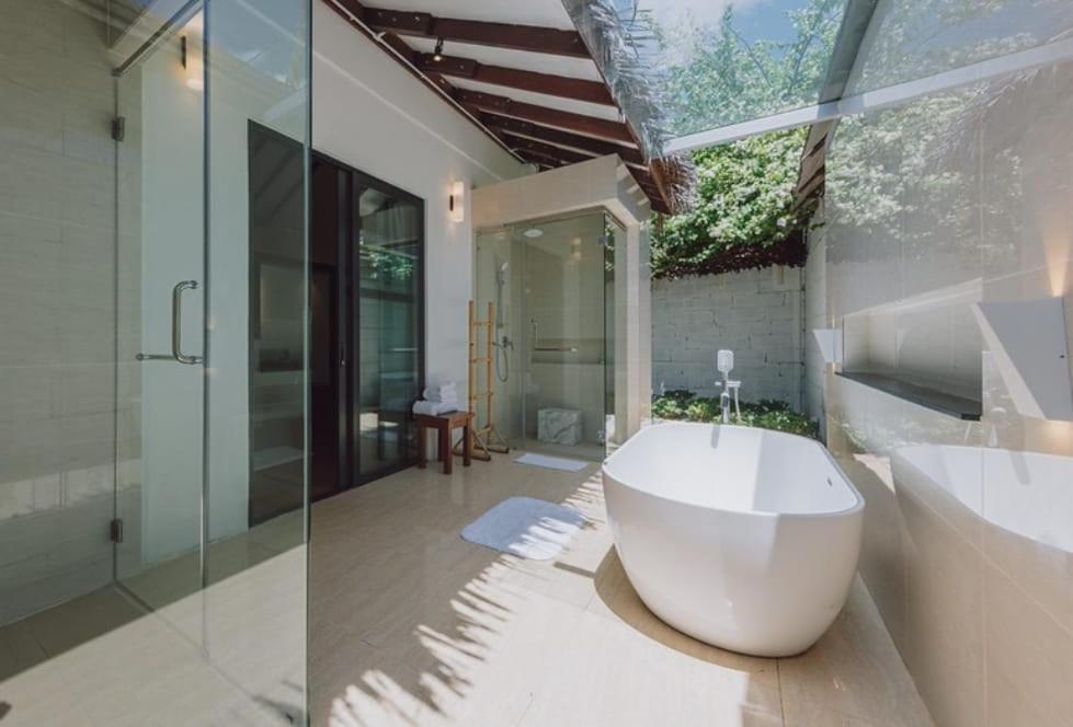 Two Bedrooms & Two Bathroom Villa