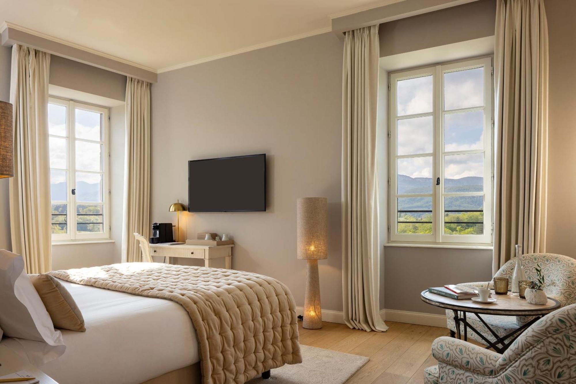 Chambre Double Classique Château