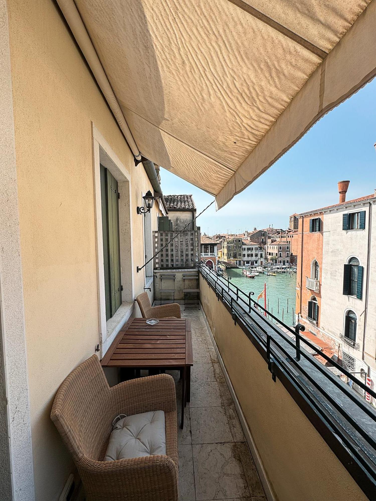 Double Room with Terrace