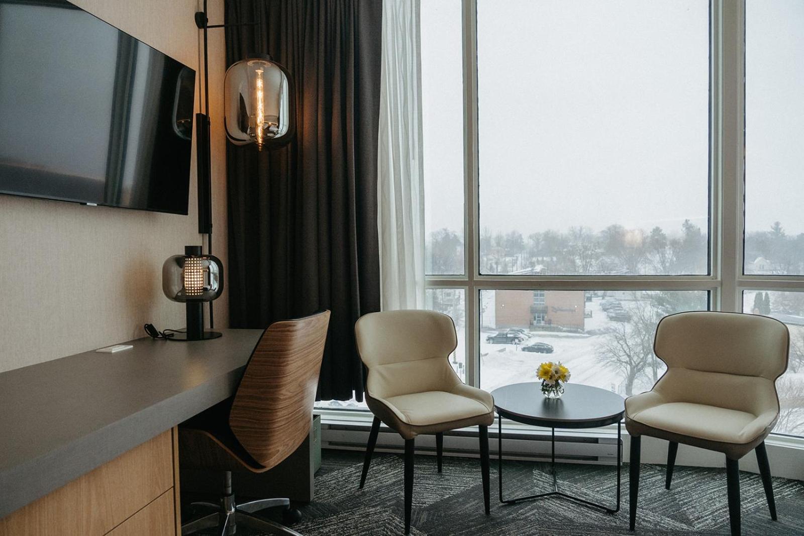Queen Room with Two Queen Beds - Accessible/Non Smoking