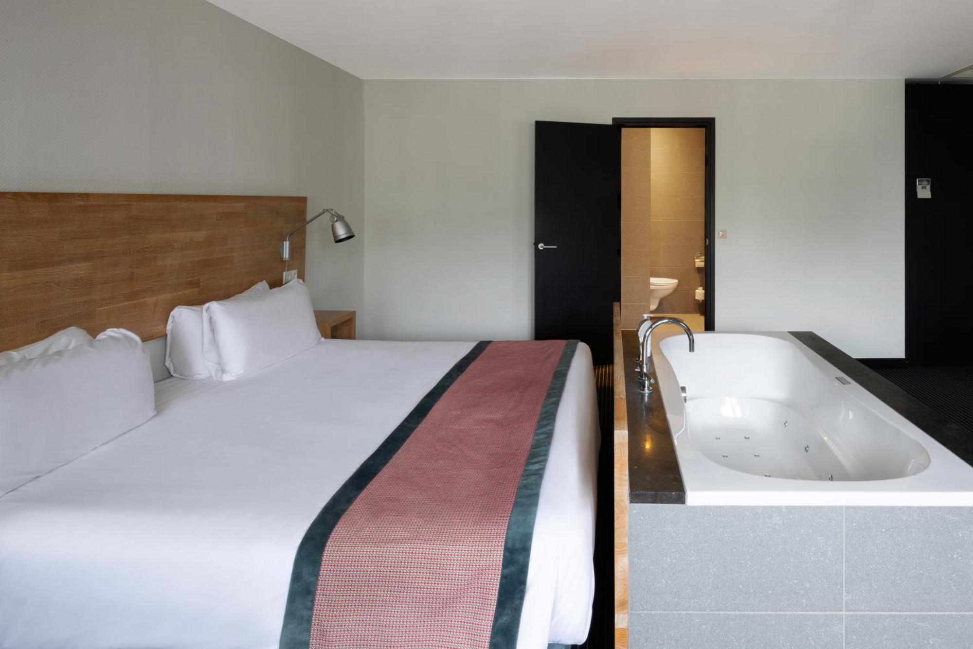 Junior Suite met Bubbelbad