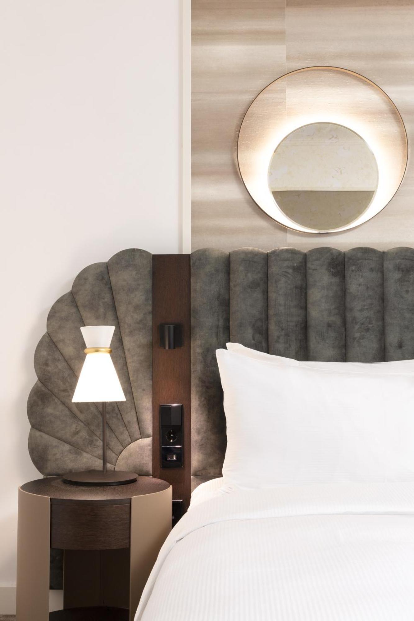 King Guest Room