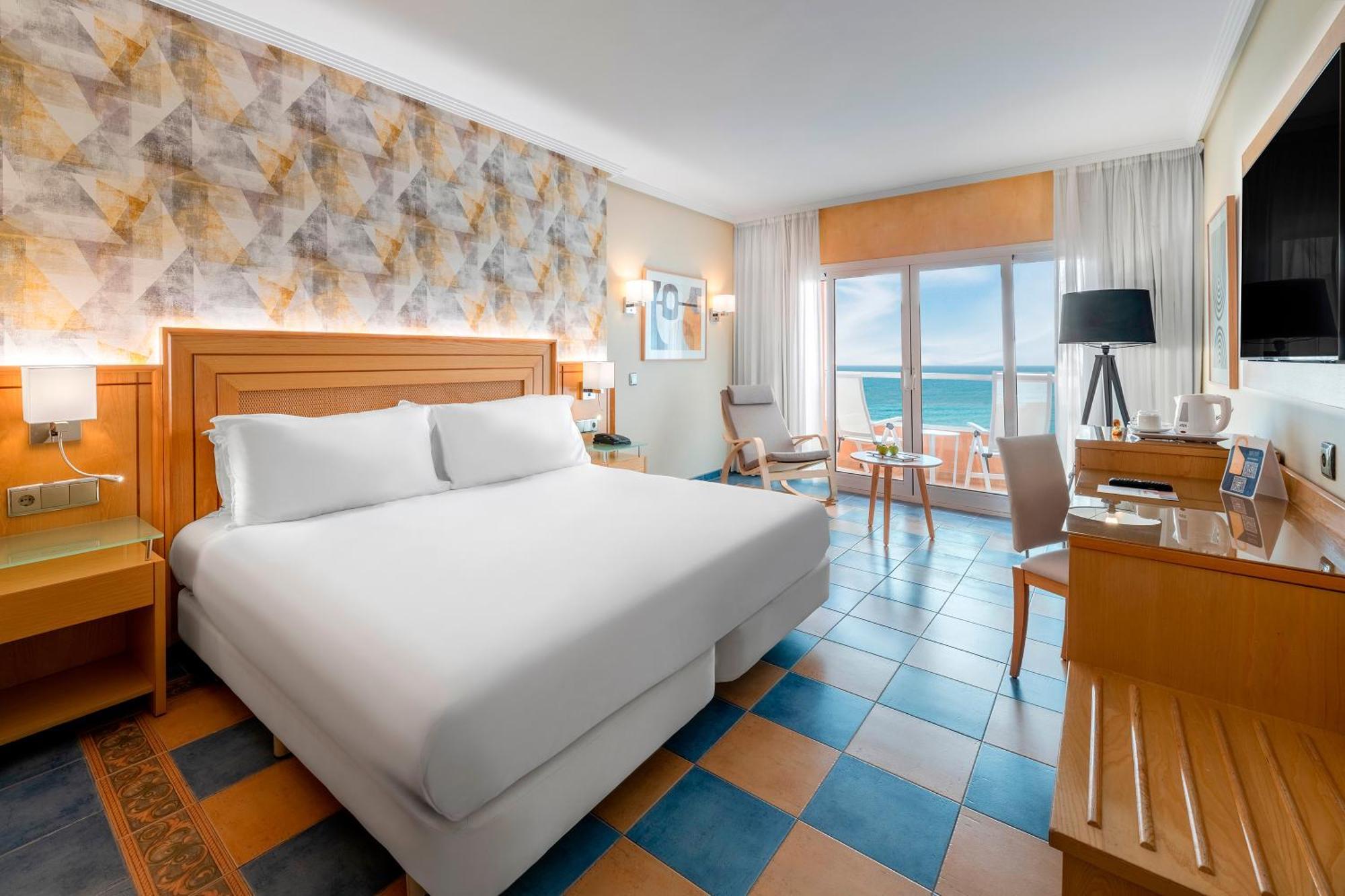 Double Room View