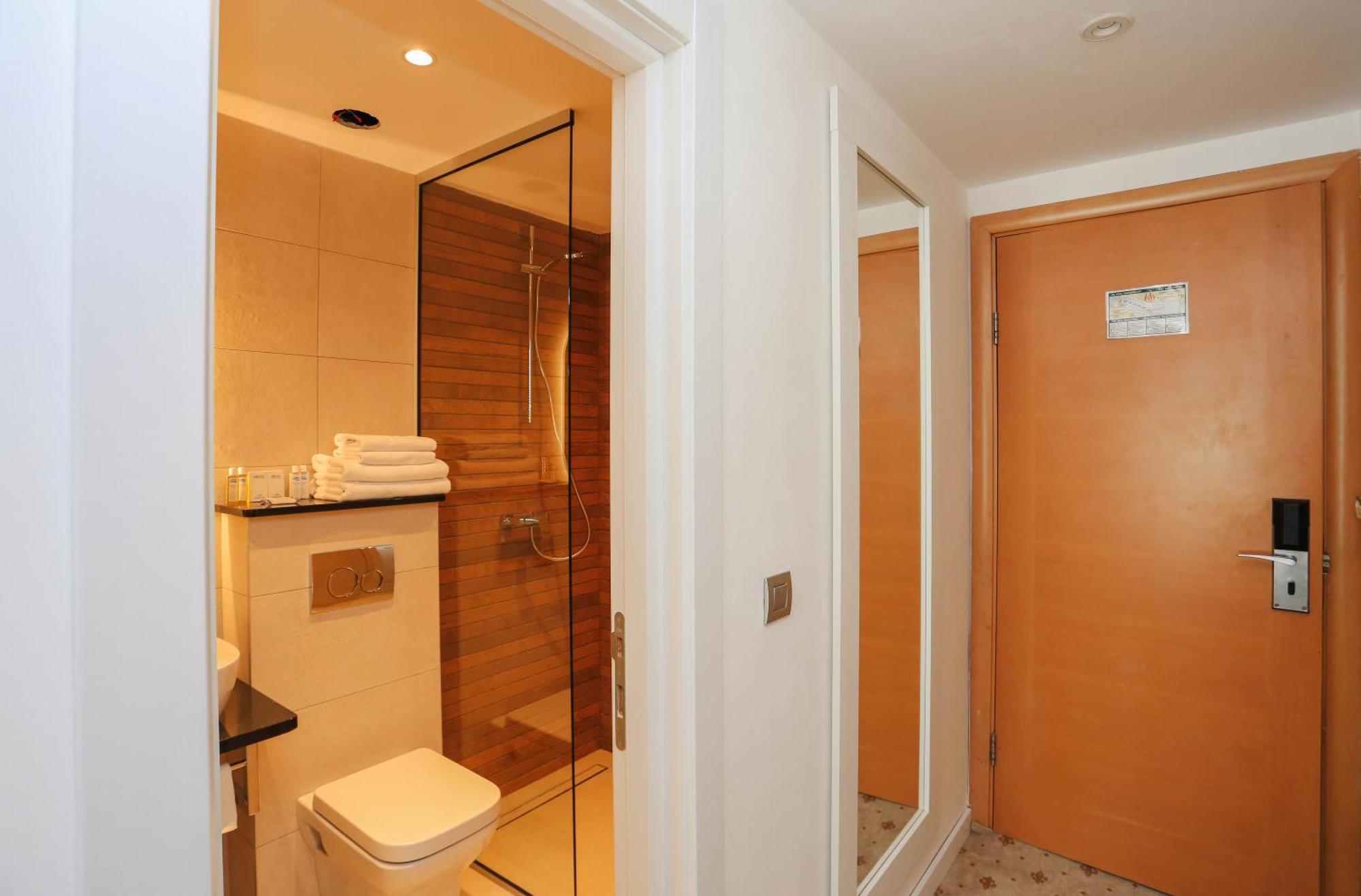 Standard Double or Twin Room Plus