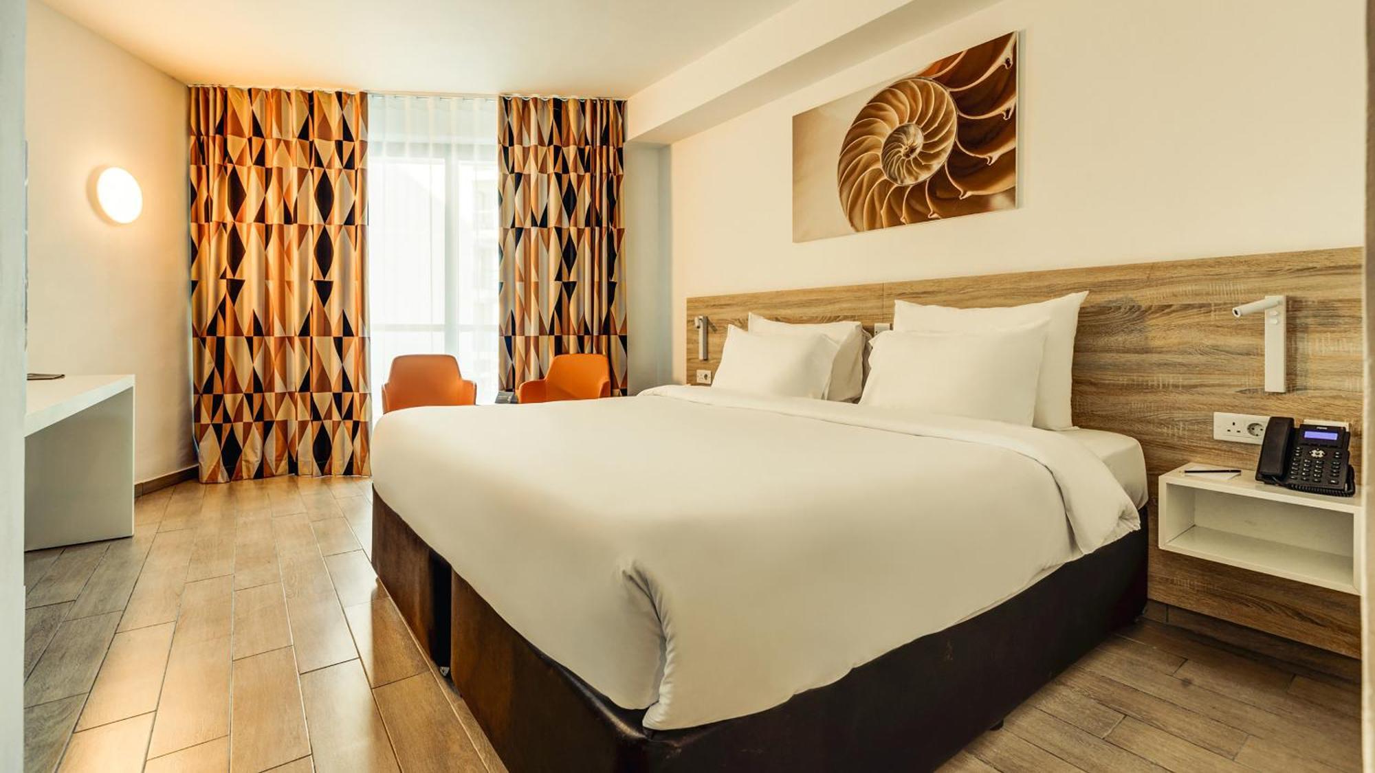 Quarto Duplo ou Twin Conforto
