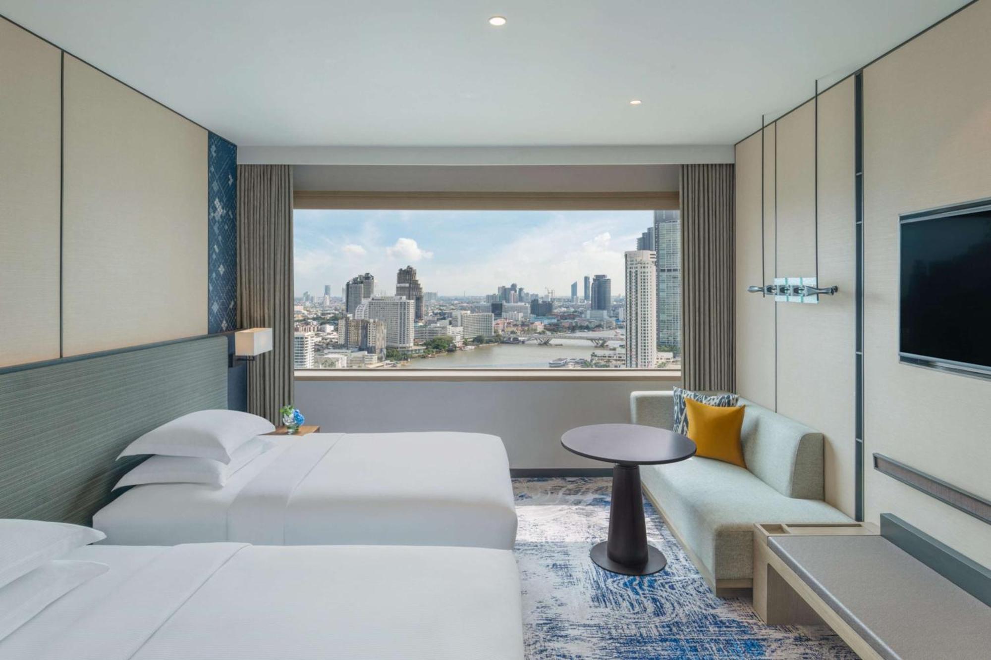Executive Twin Room - Lounge Access
