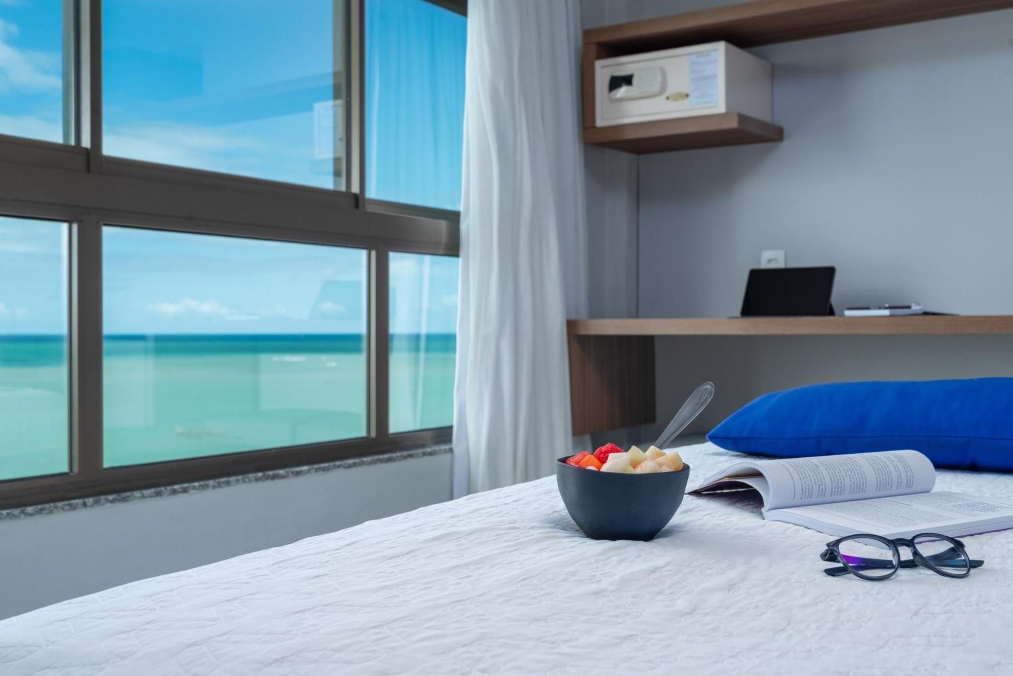 Double Room Sea View 1° to 3° floor