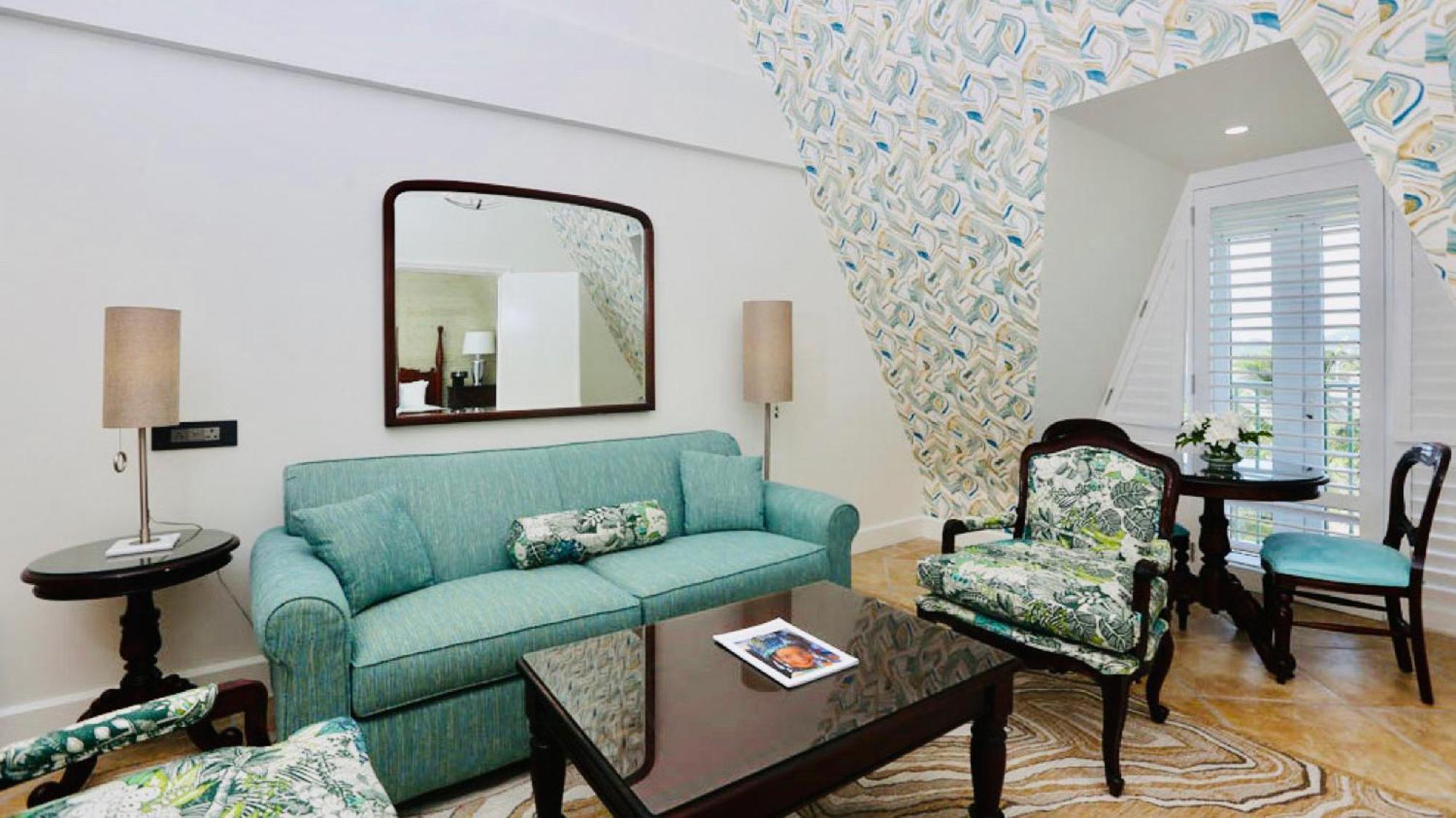 Suite Garden View