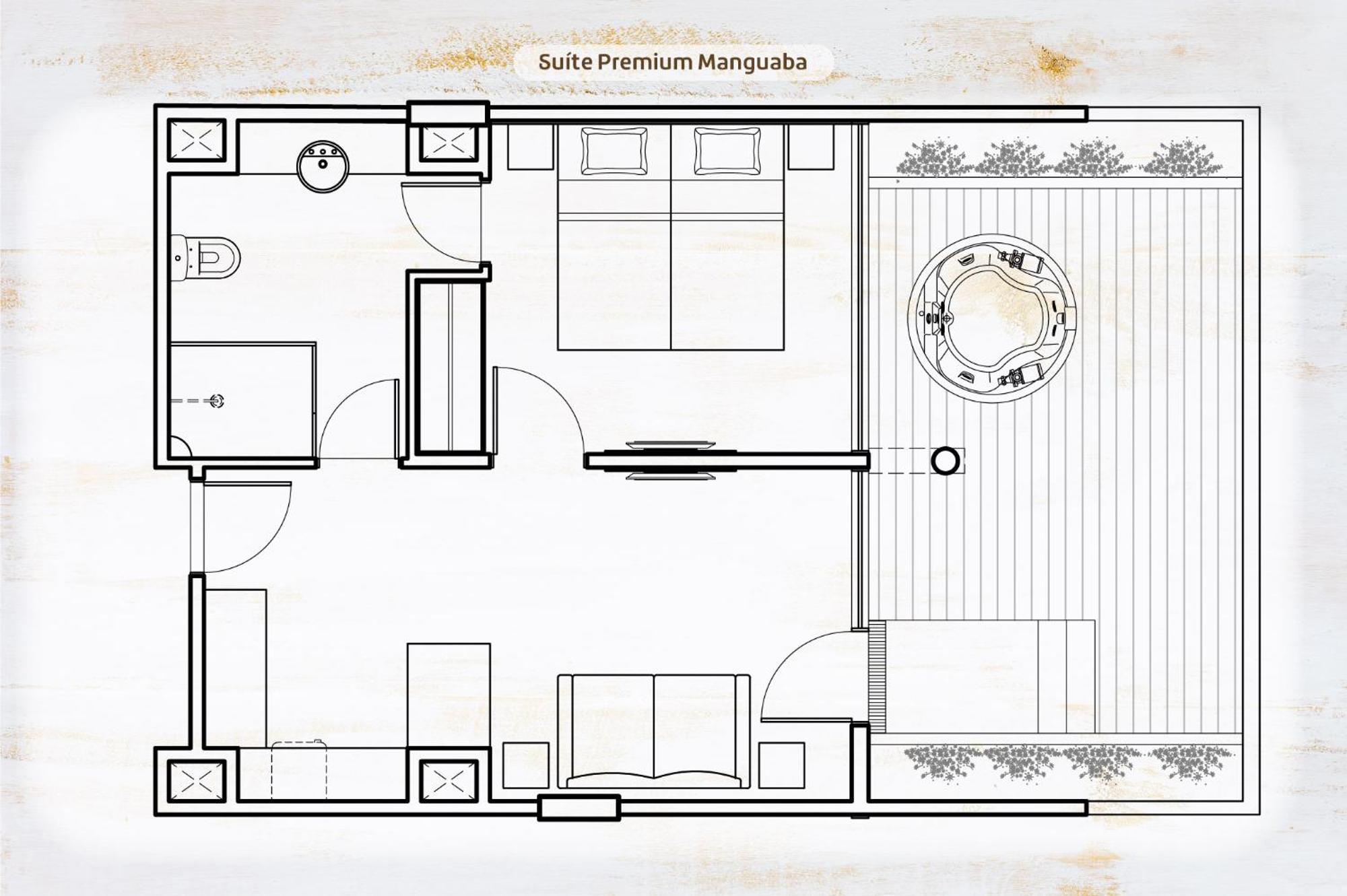 Suite Premium Sea View