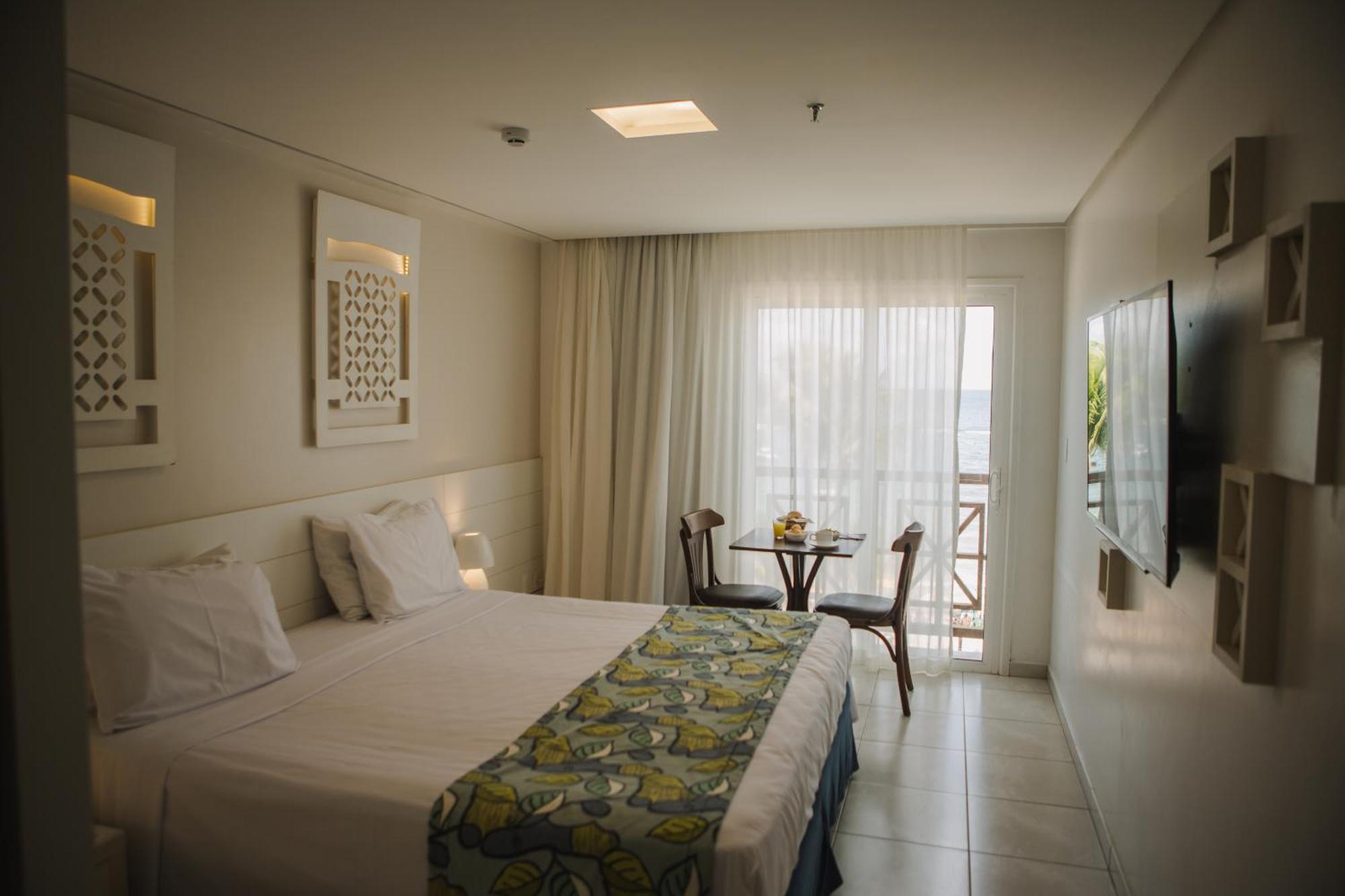 Double or Twin Room Sea View