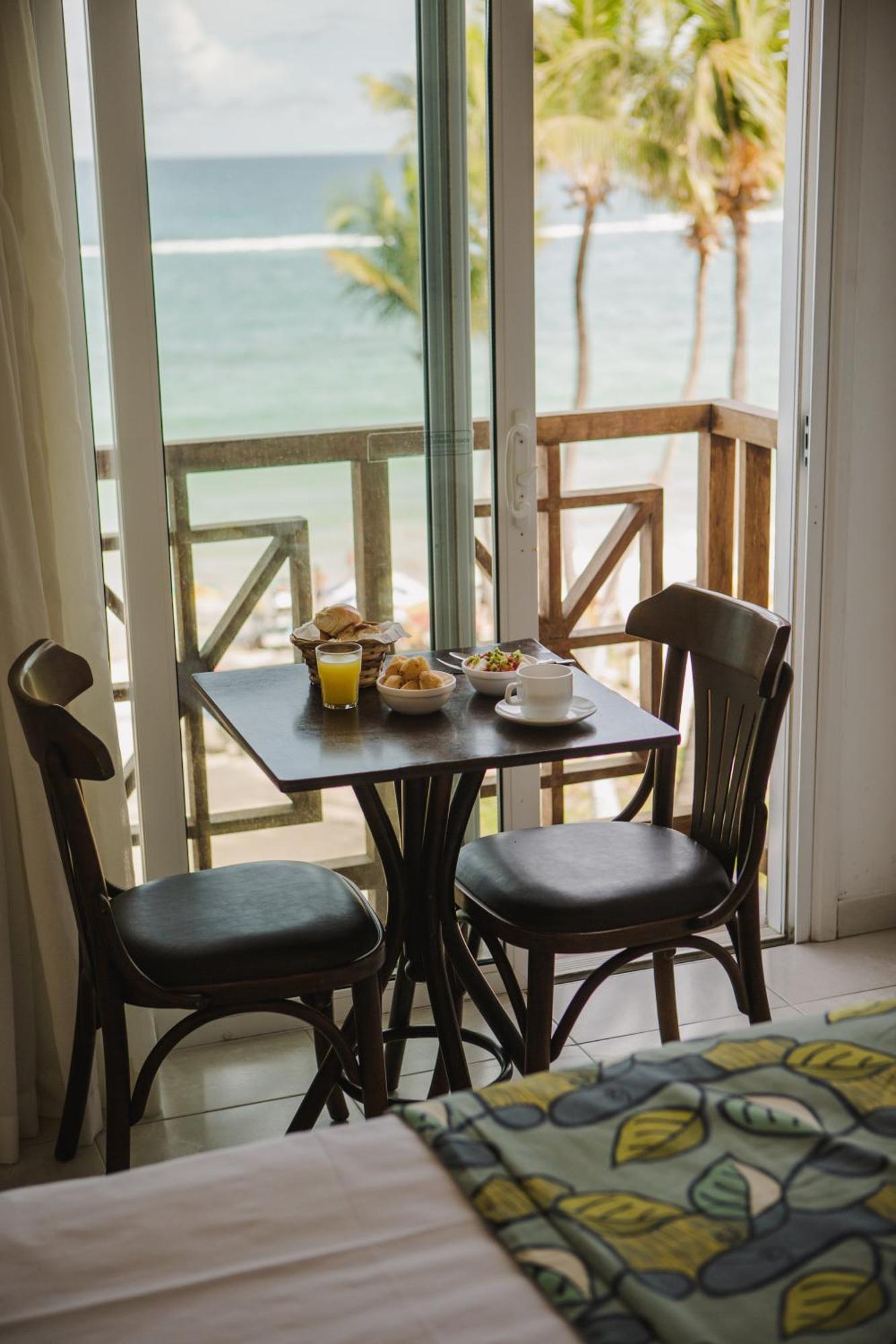 Double or Twin Room Sea View