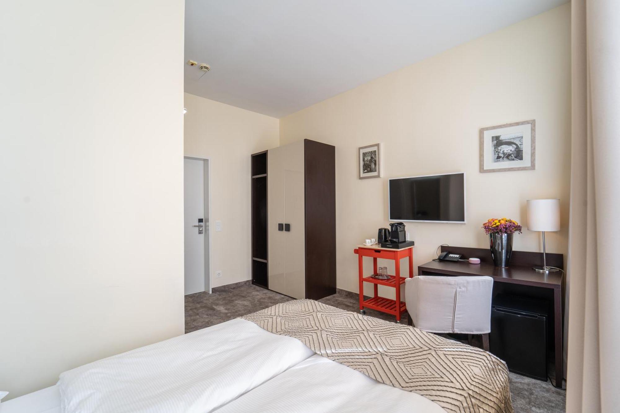 Gemütliches Doppelzimmer