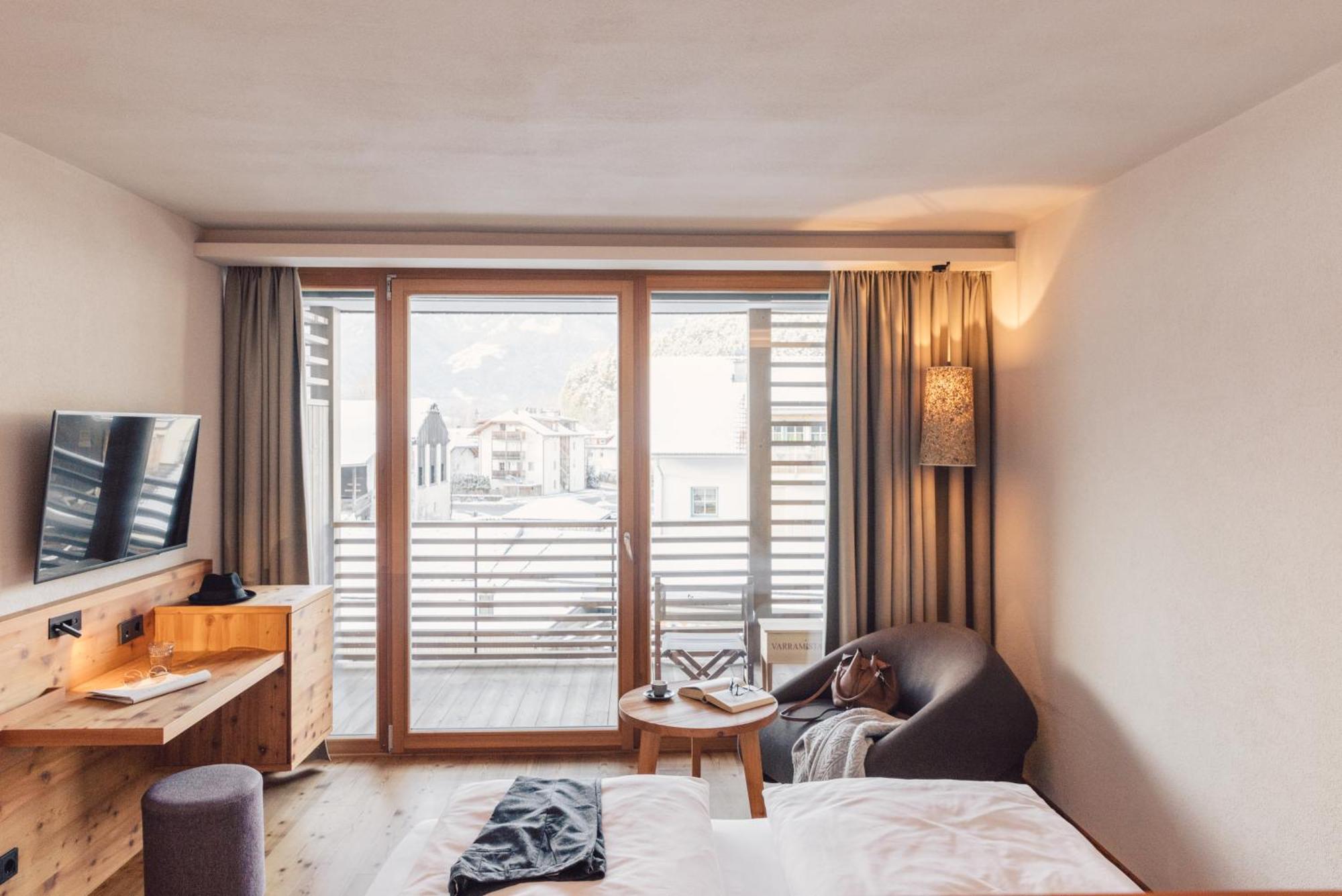 Double Room Garden View