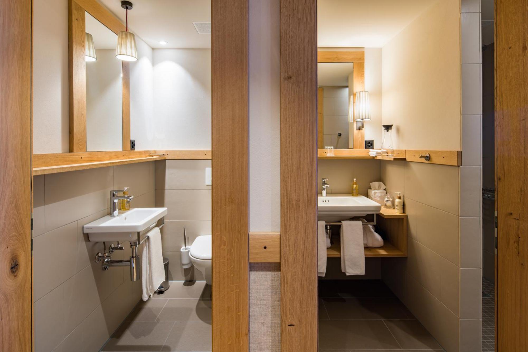 Superior Zimmer – familienfreundliche Lago Lodge