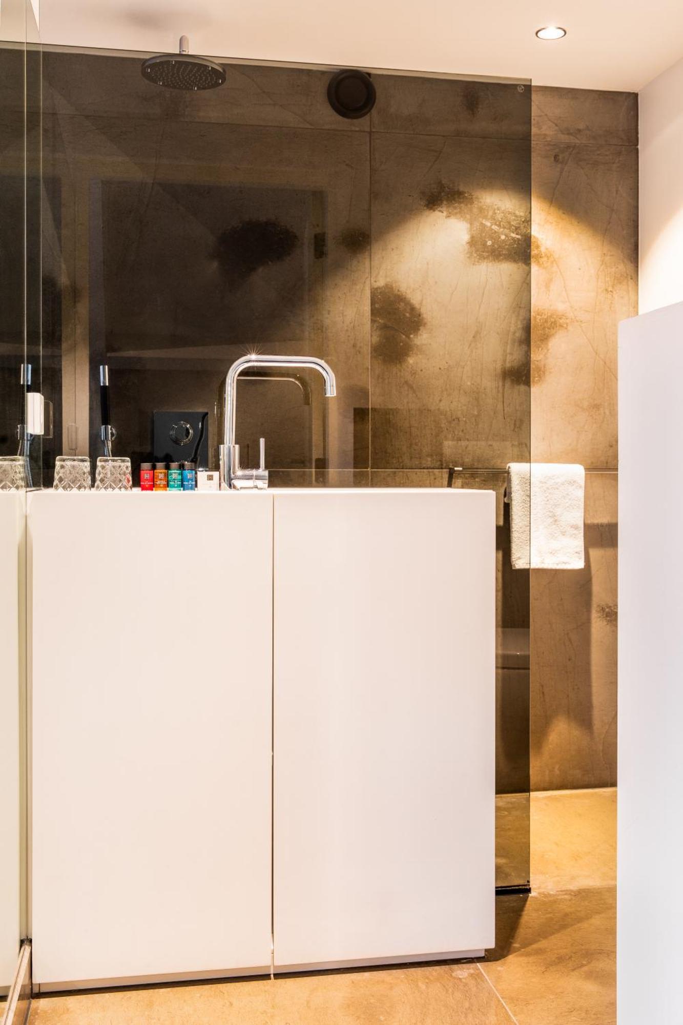 Standaard Kamer met Douche in Kasteel 2p.