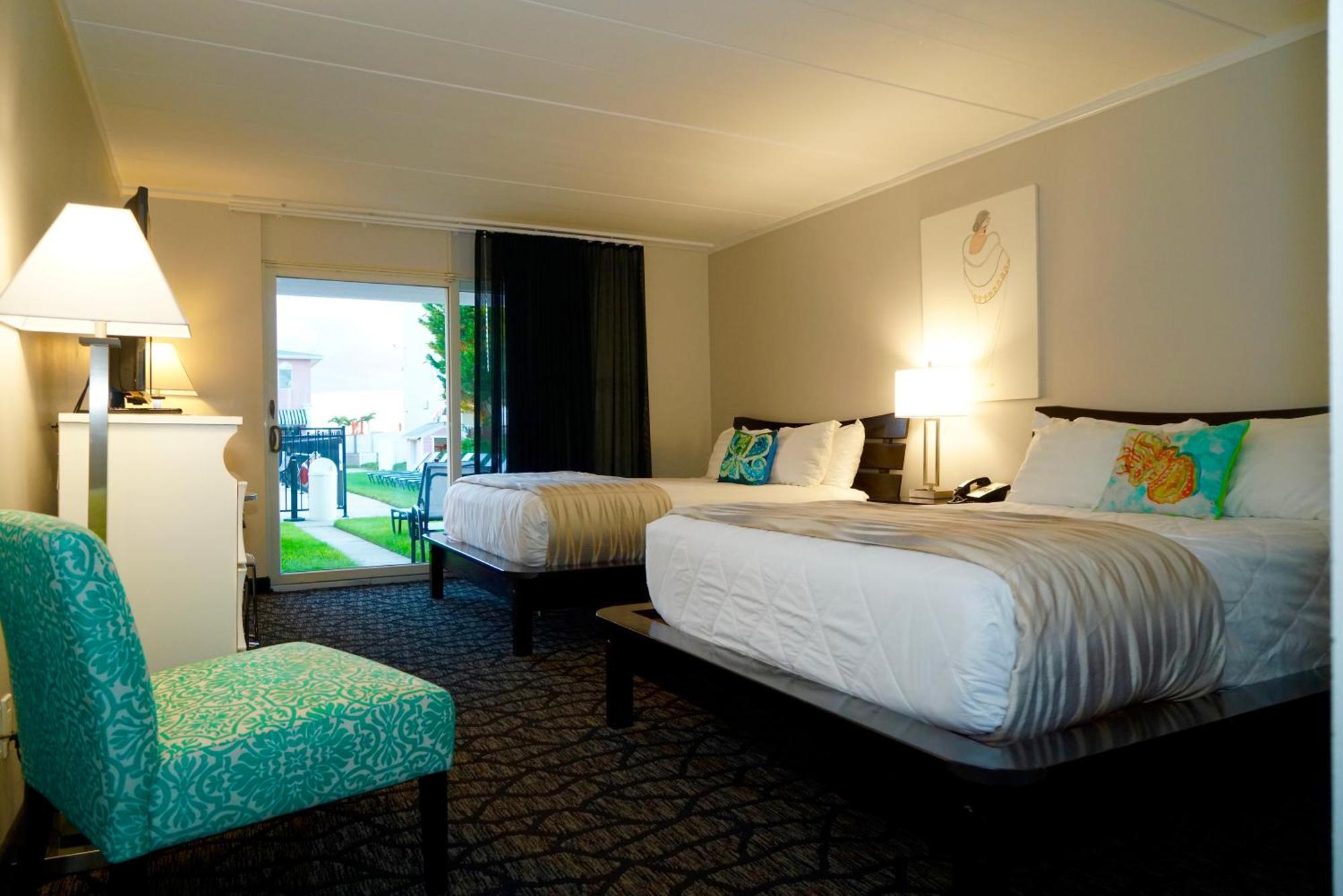 M-3 Two Queen Bed Standard Room