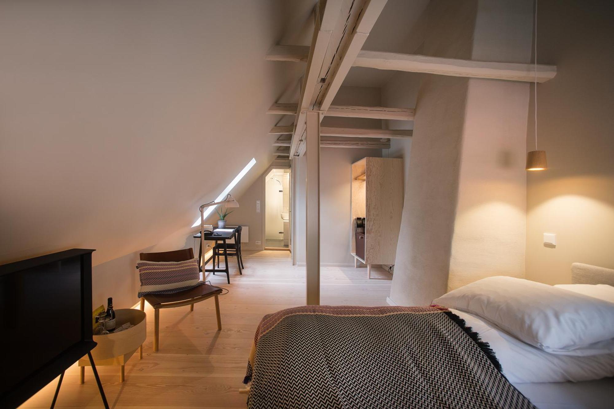 Double Room Garden Villa