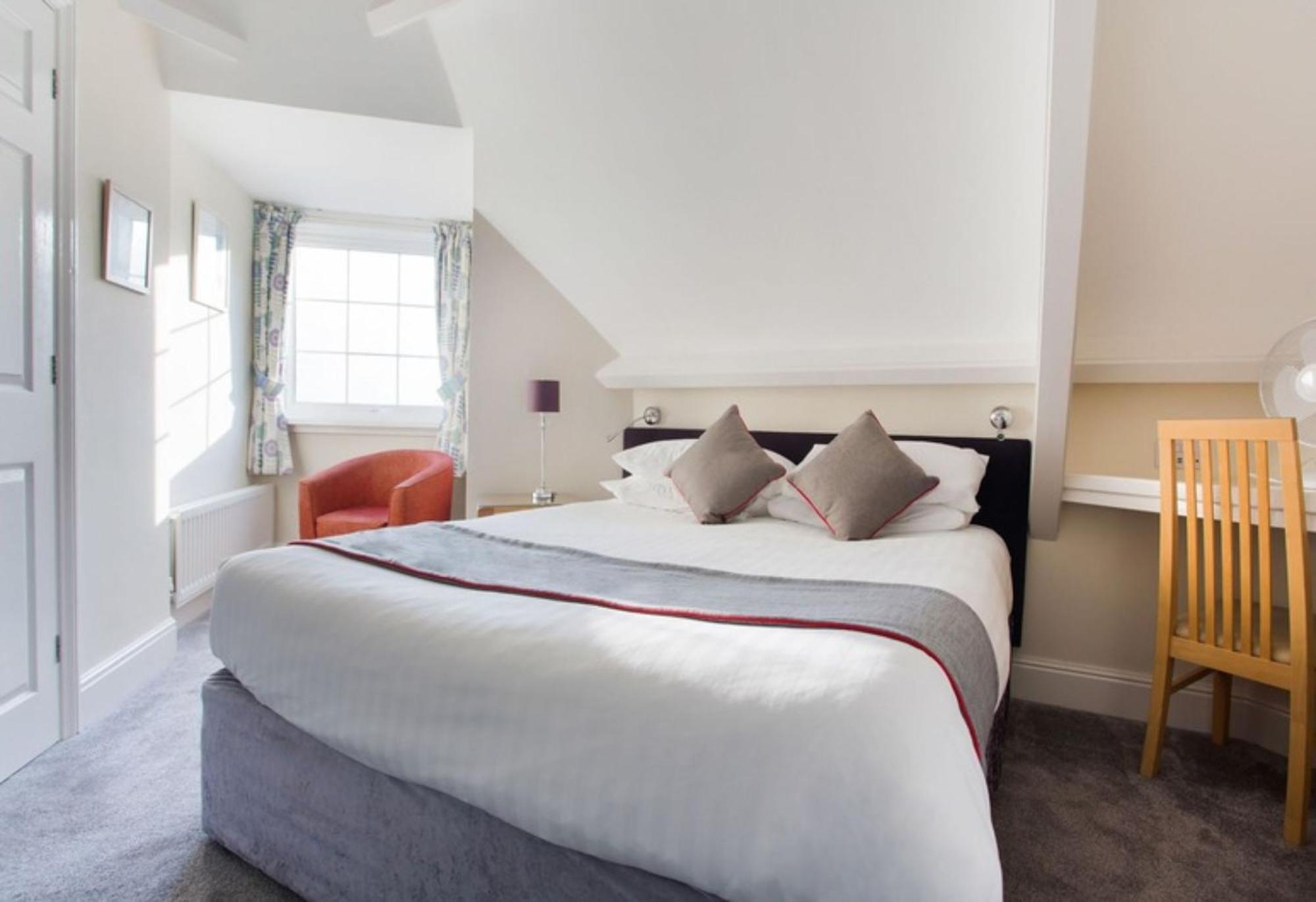 Deluxe Double Room Sea View
