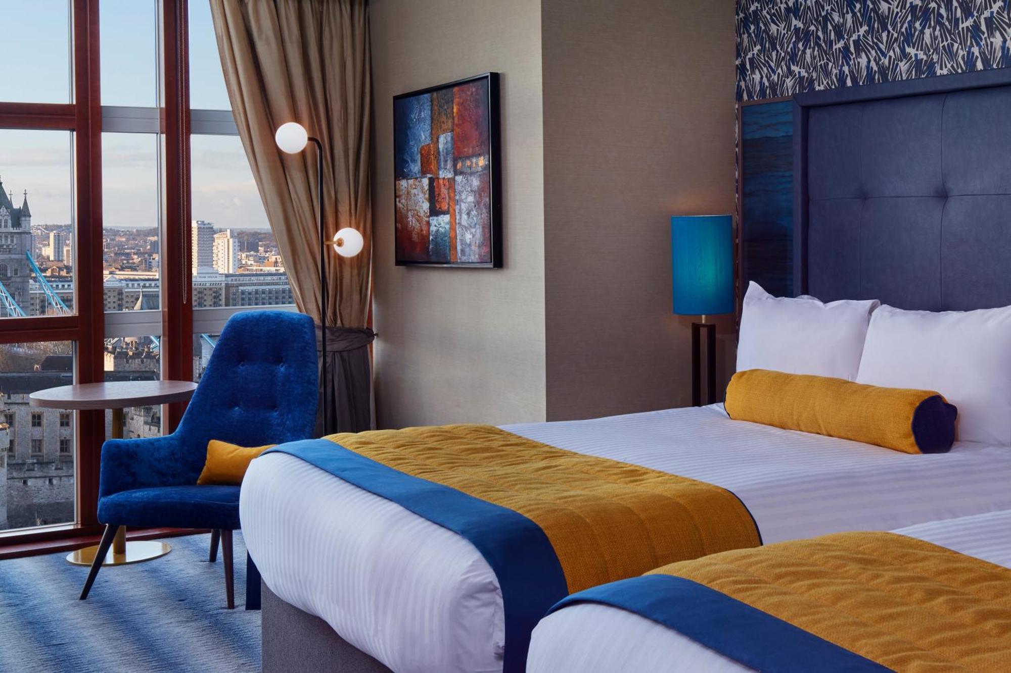 Superior Queen Room Two Queen Beds