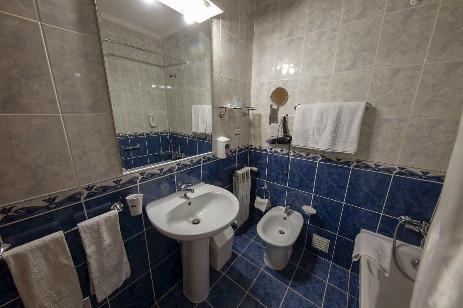 Double Room Street View