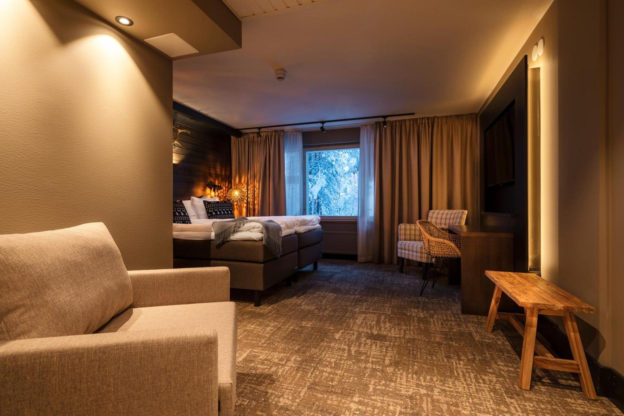 Mystique De Luxe premium Sauna