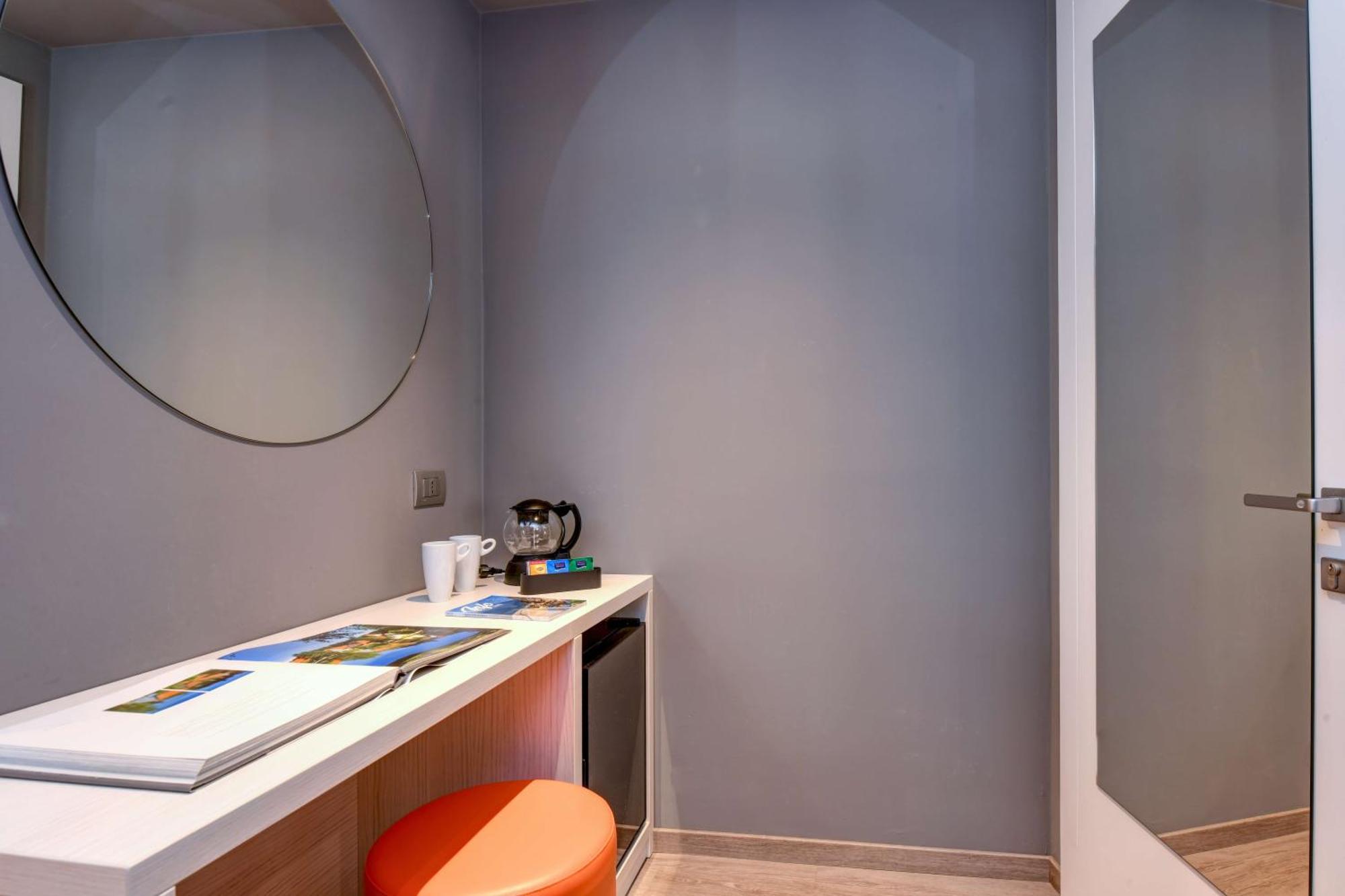 Basic Twin Room Mountain View
